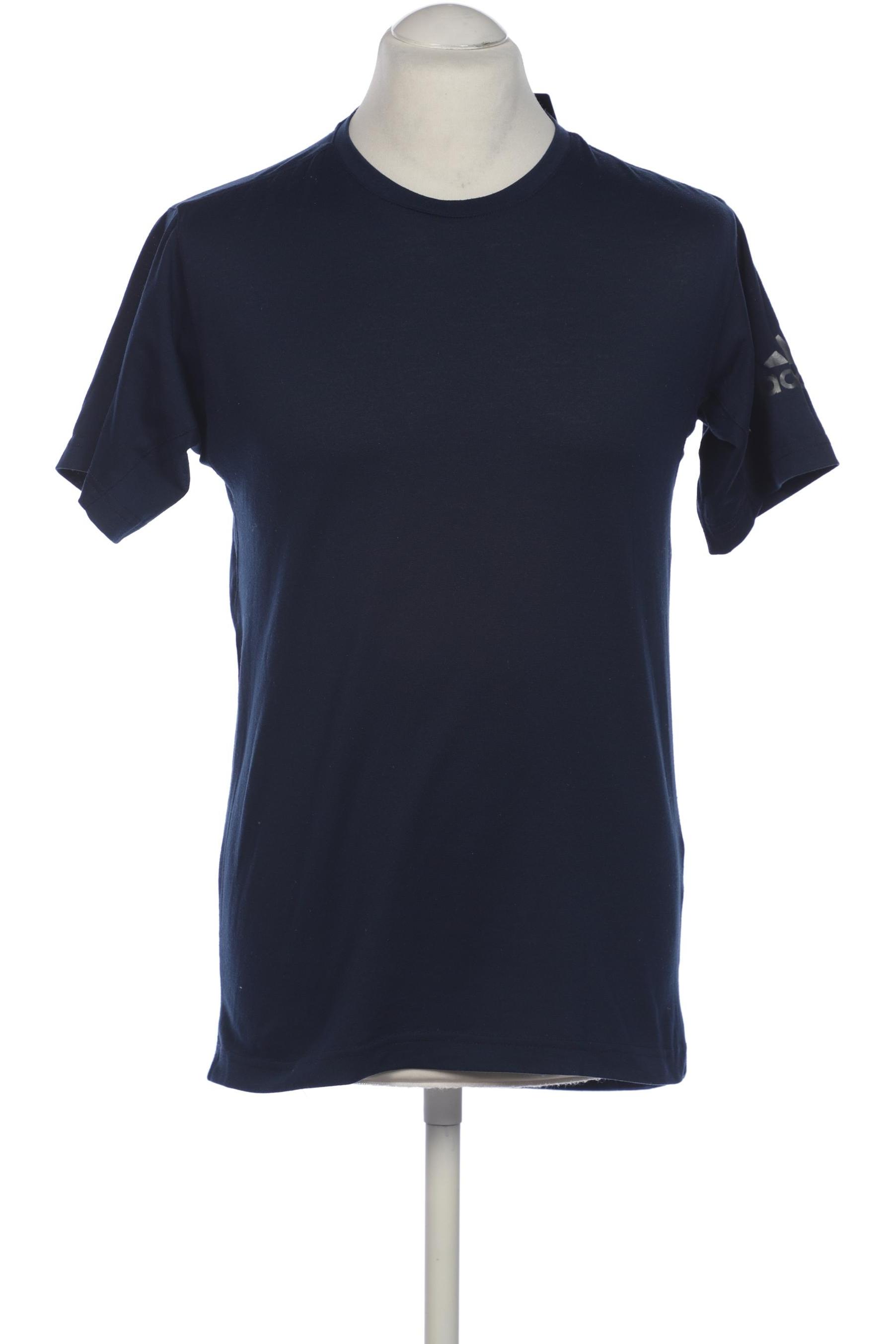 

adidas Herren T-Shirt, marineblau, Gr. 52