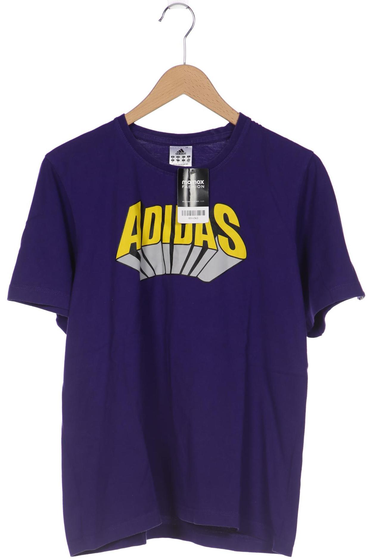 

Adidas Herren T-Shirt, flieder