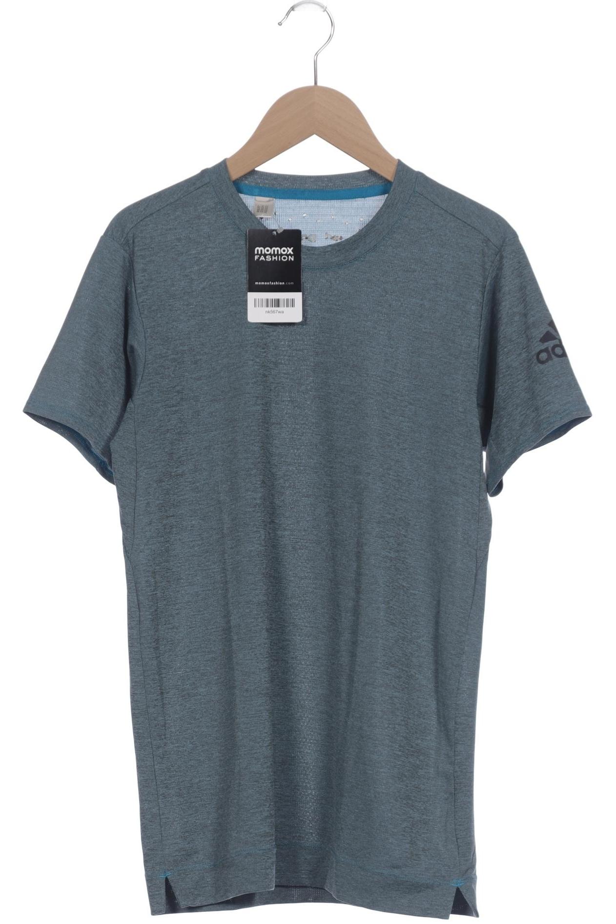 

adidas Herren T-Shirt, grün, Gr. 44