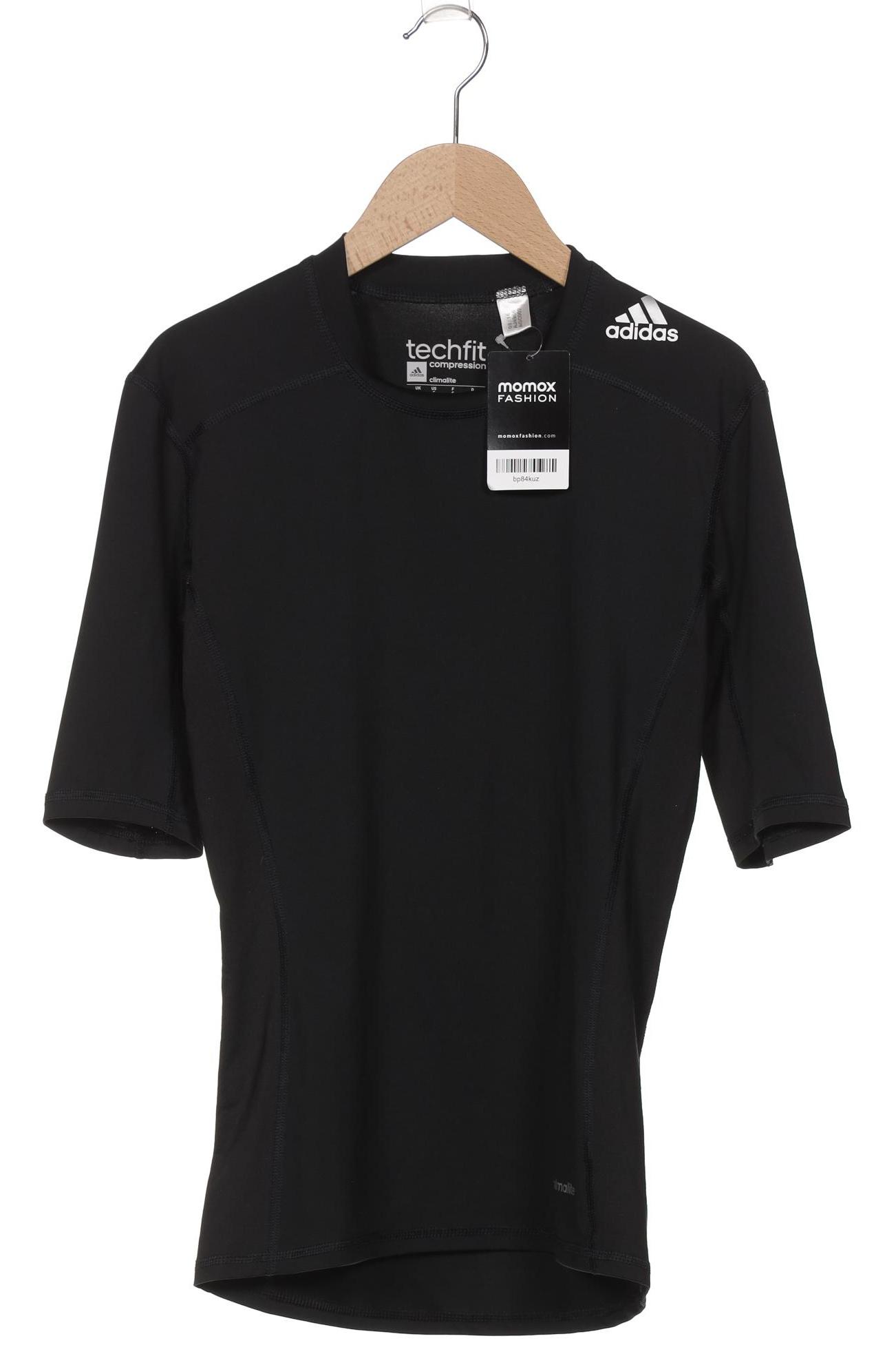 

adidas Herren T-Shirt, schwarz, Gr. 46