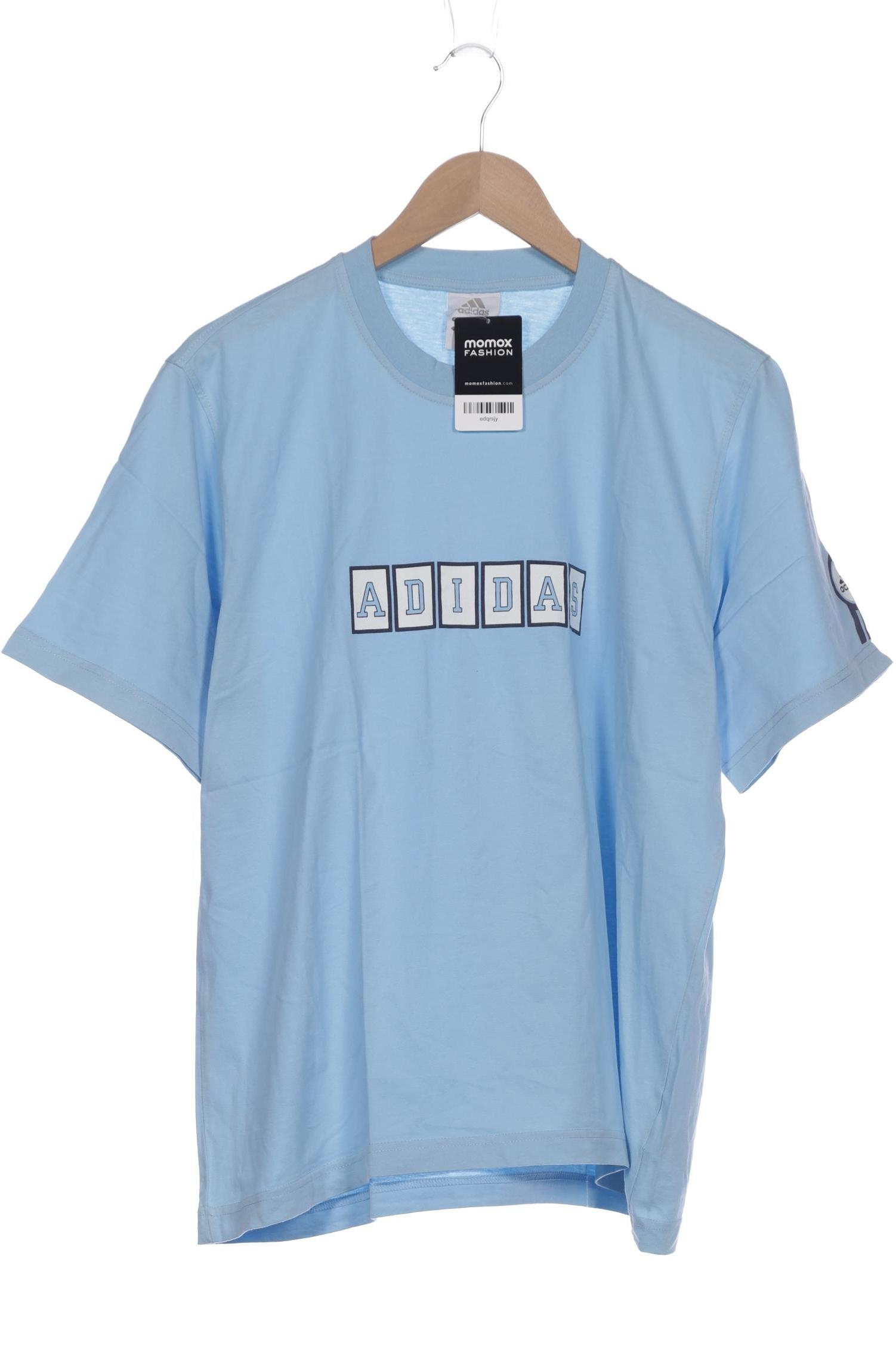 Thumbnail - adidas Herren T-Shirt, hellblau, Gr. 54