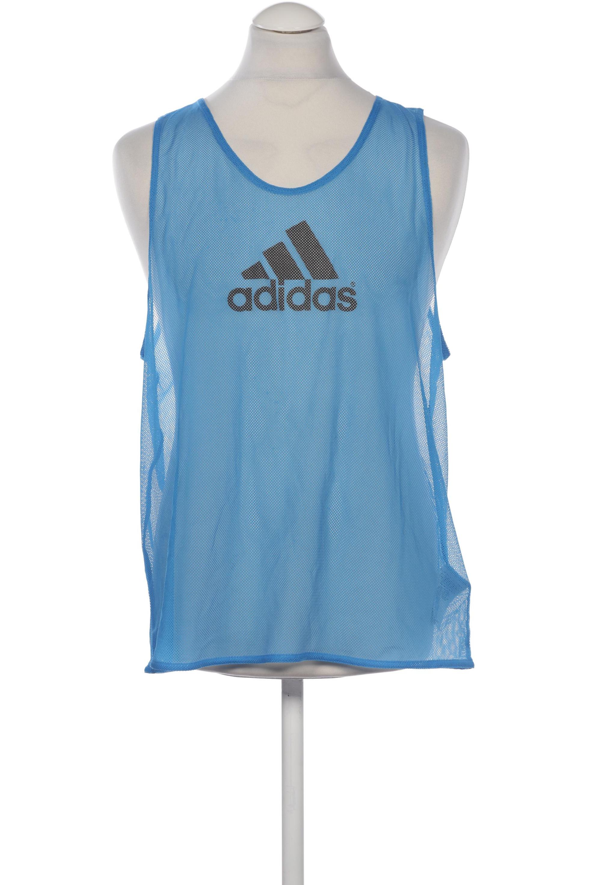 

adidas Herren T-Shirt, blau, Gr. 52