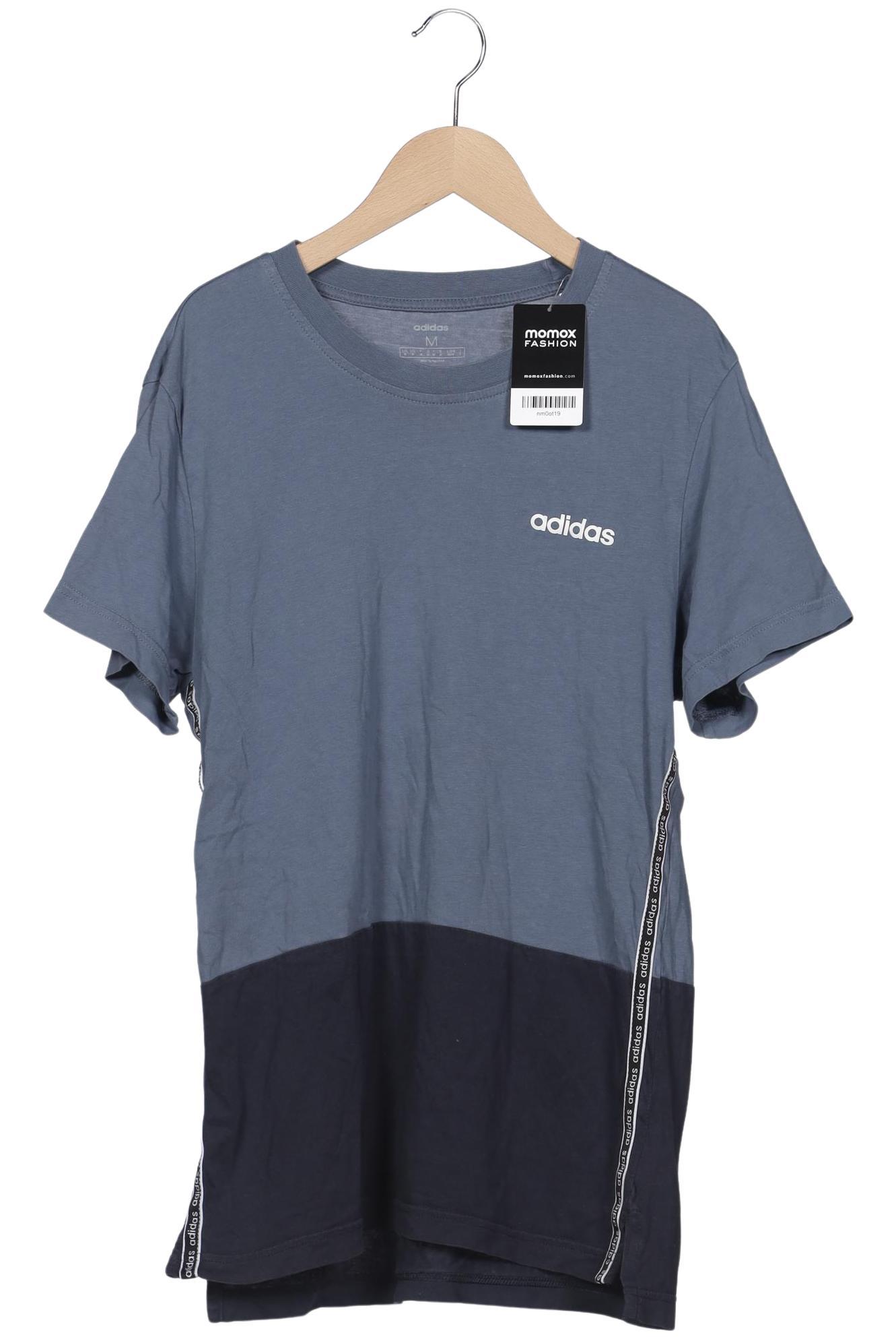 

adidas Herren T-Shirt, marineblau, Gr. 48