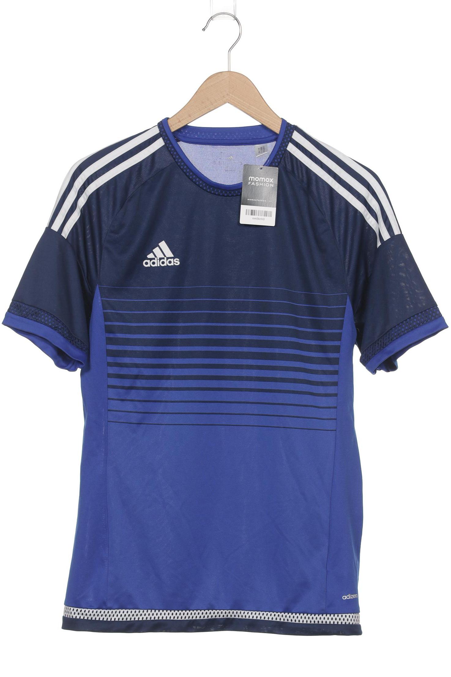 

adidas Herren T-Shirt, marineblau, Gr. 52