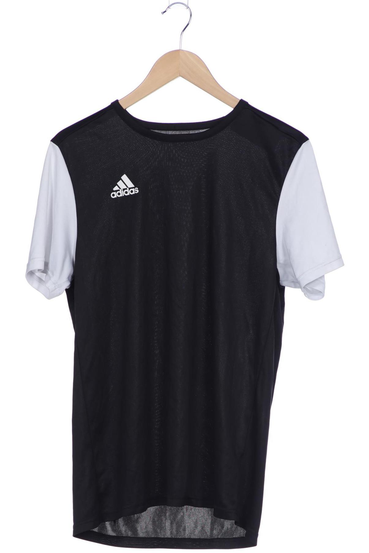 

adidas Herren T-Shirt, schwarz, Gr. 52