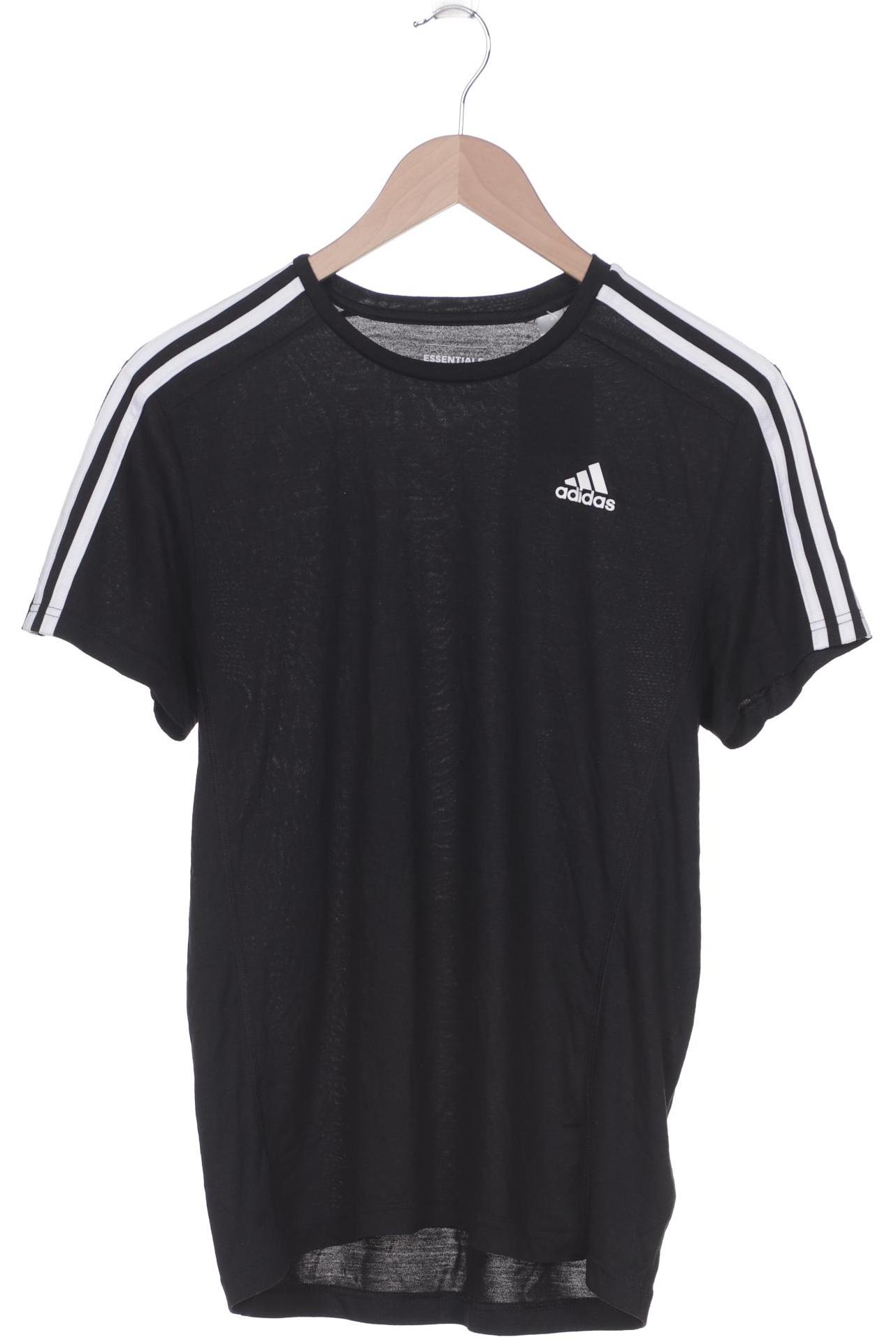 

Adidas Herren T-Shirt, schwarz