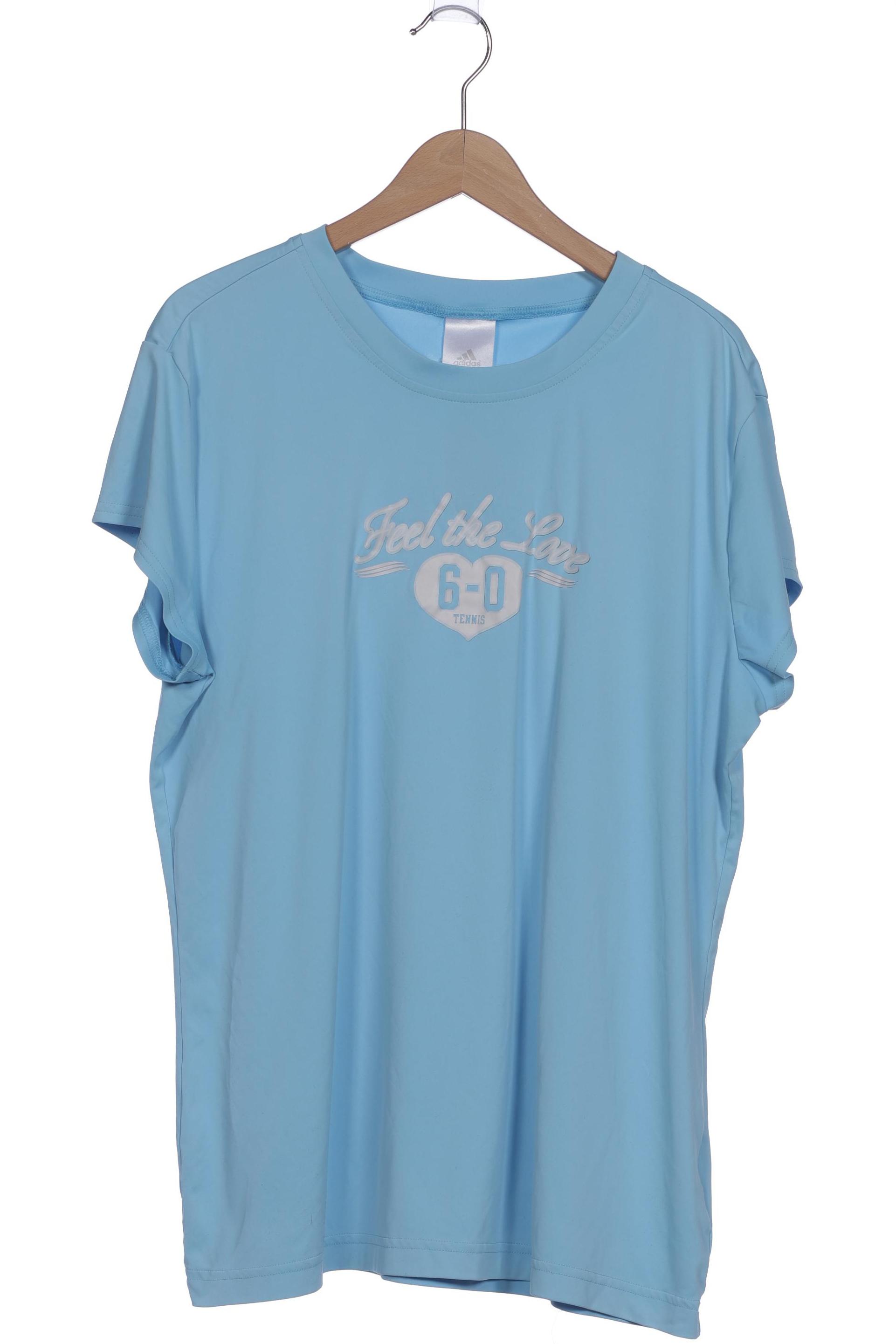 

adidas Herren T-Shirt, blau