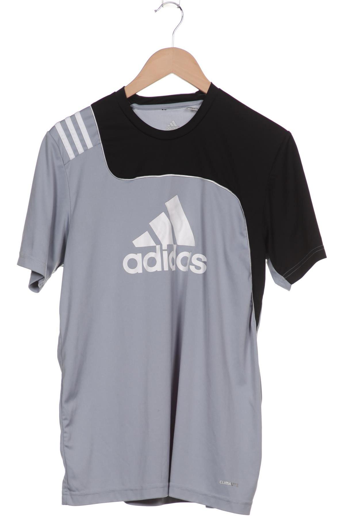 

adidas Herren T-Shirt, hellblau
