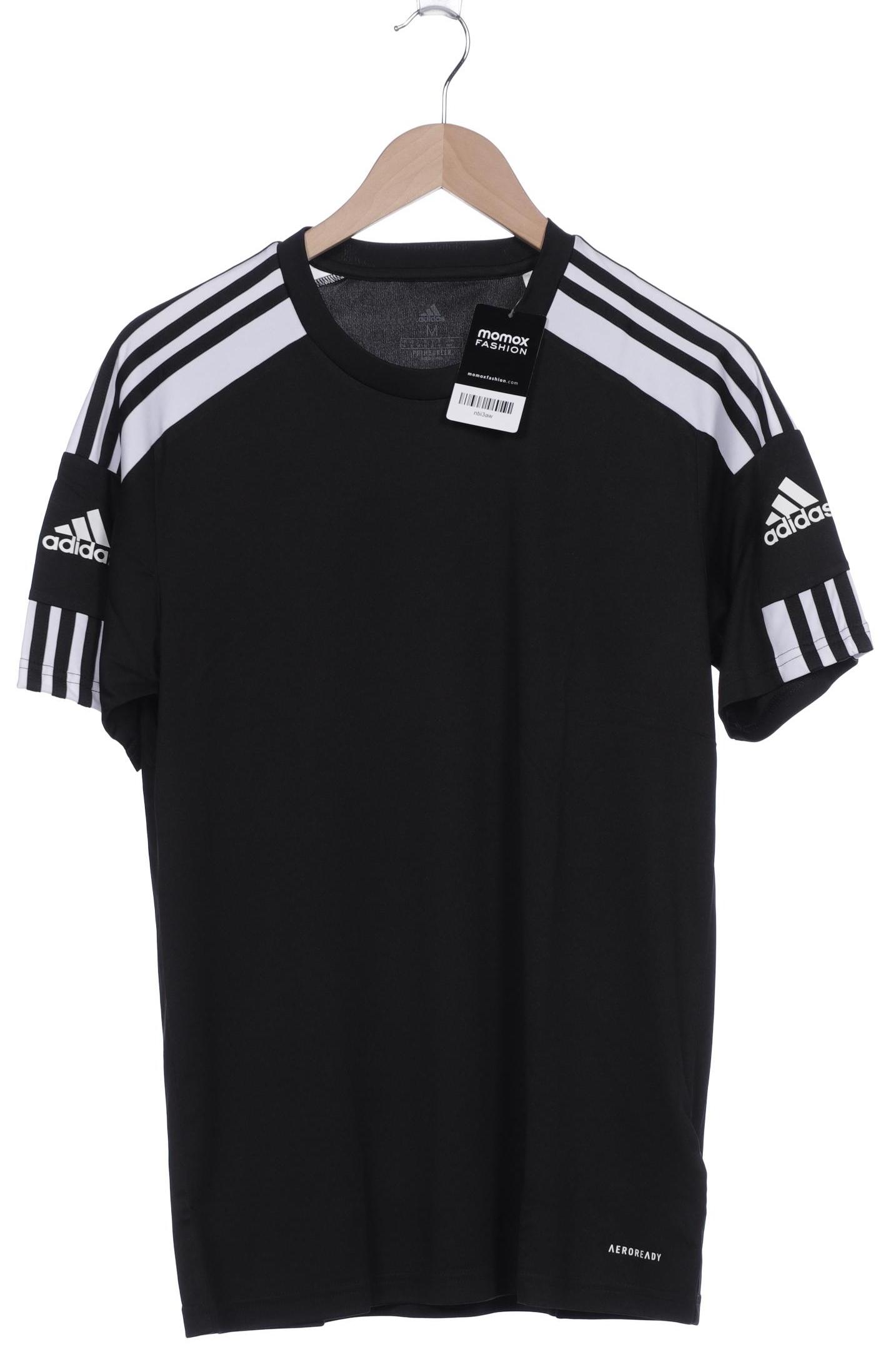 

adidas Herren T-Shirt, schwarz