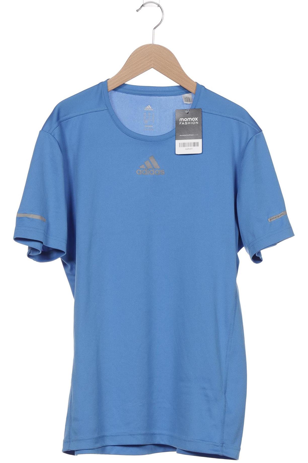 

Adidas Herren T-Shirt, blau