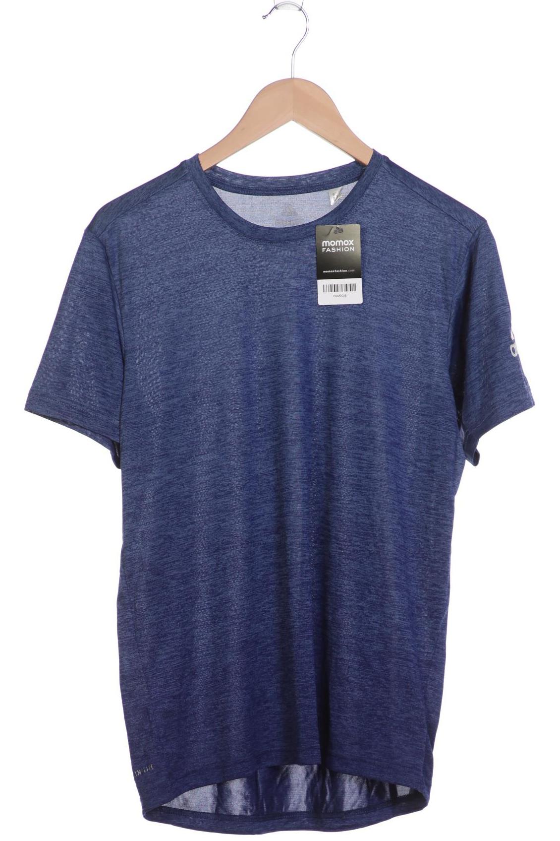 

adidas Herren T-Shirt, marineblau