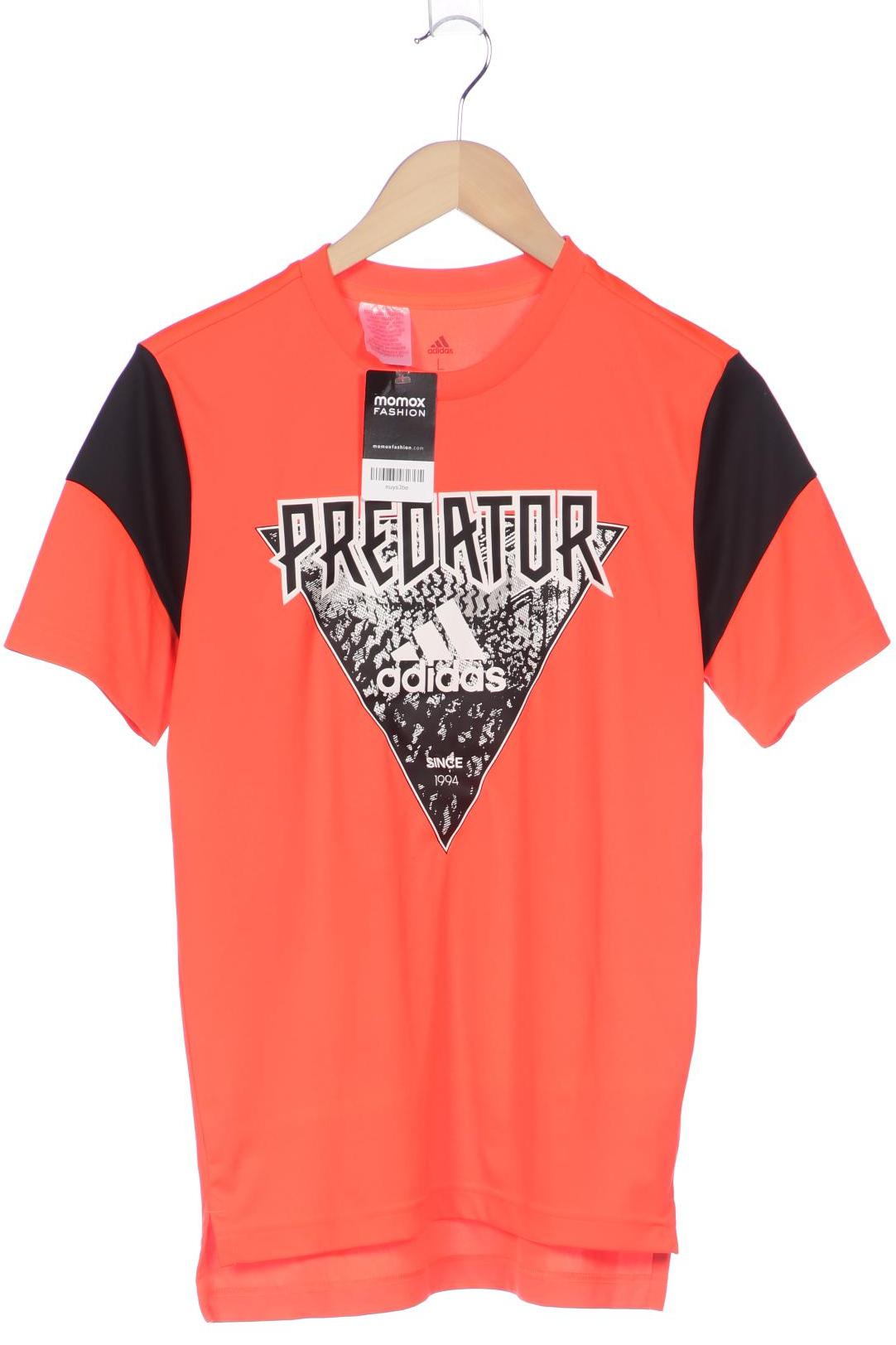 

Adidas Herren T-Shirt, neon