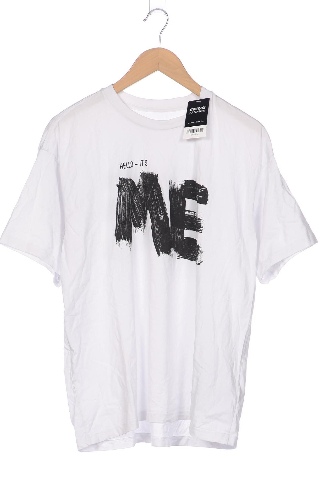 

adidas Herren T-Shirt, weiß, Gr. 52