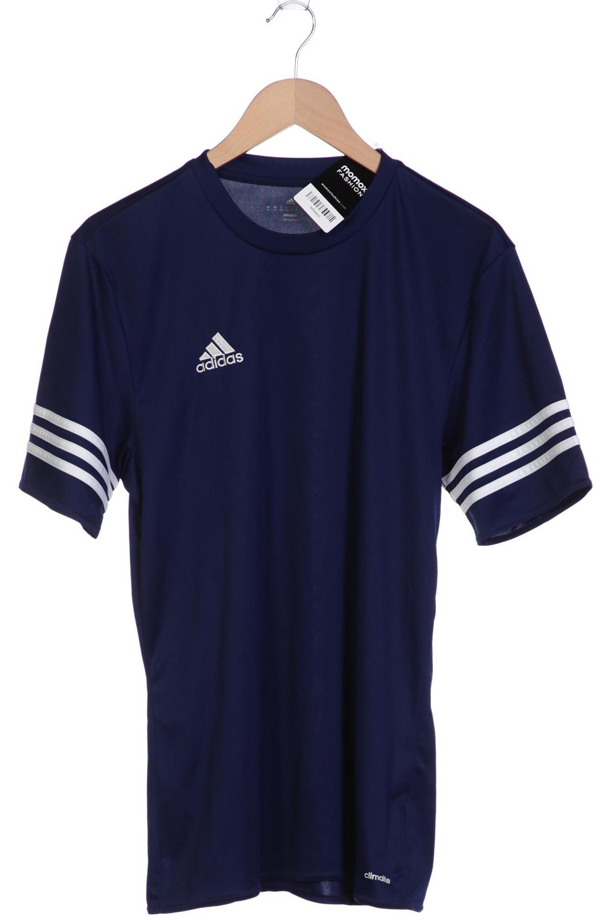 

adidas Herren T-Shirt, marineblau