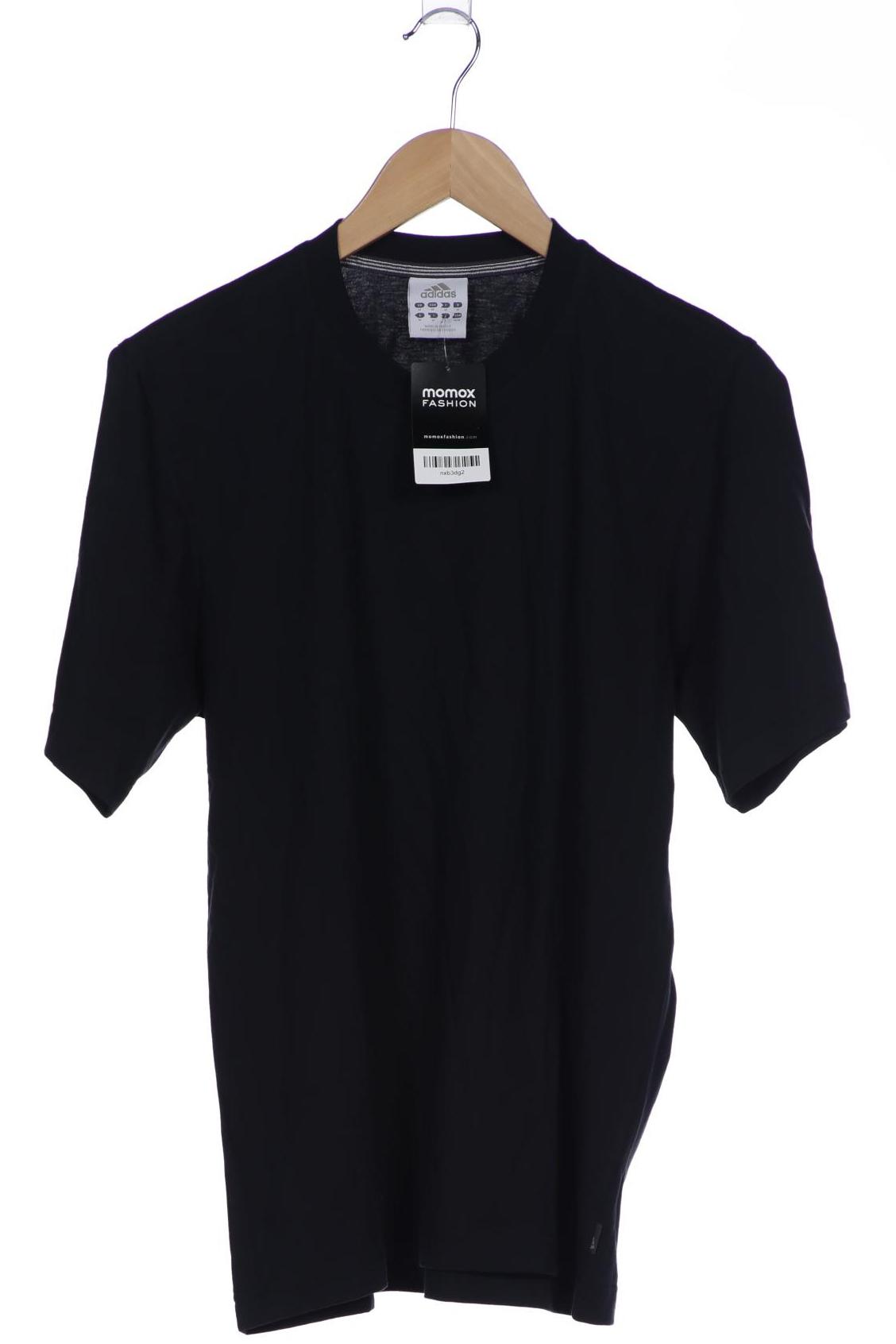 

adidas Herren T-Shirt, schwarz, Gr. 48