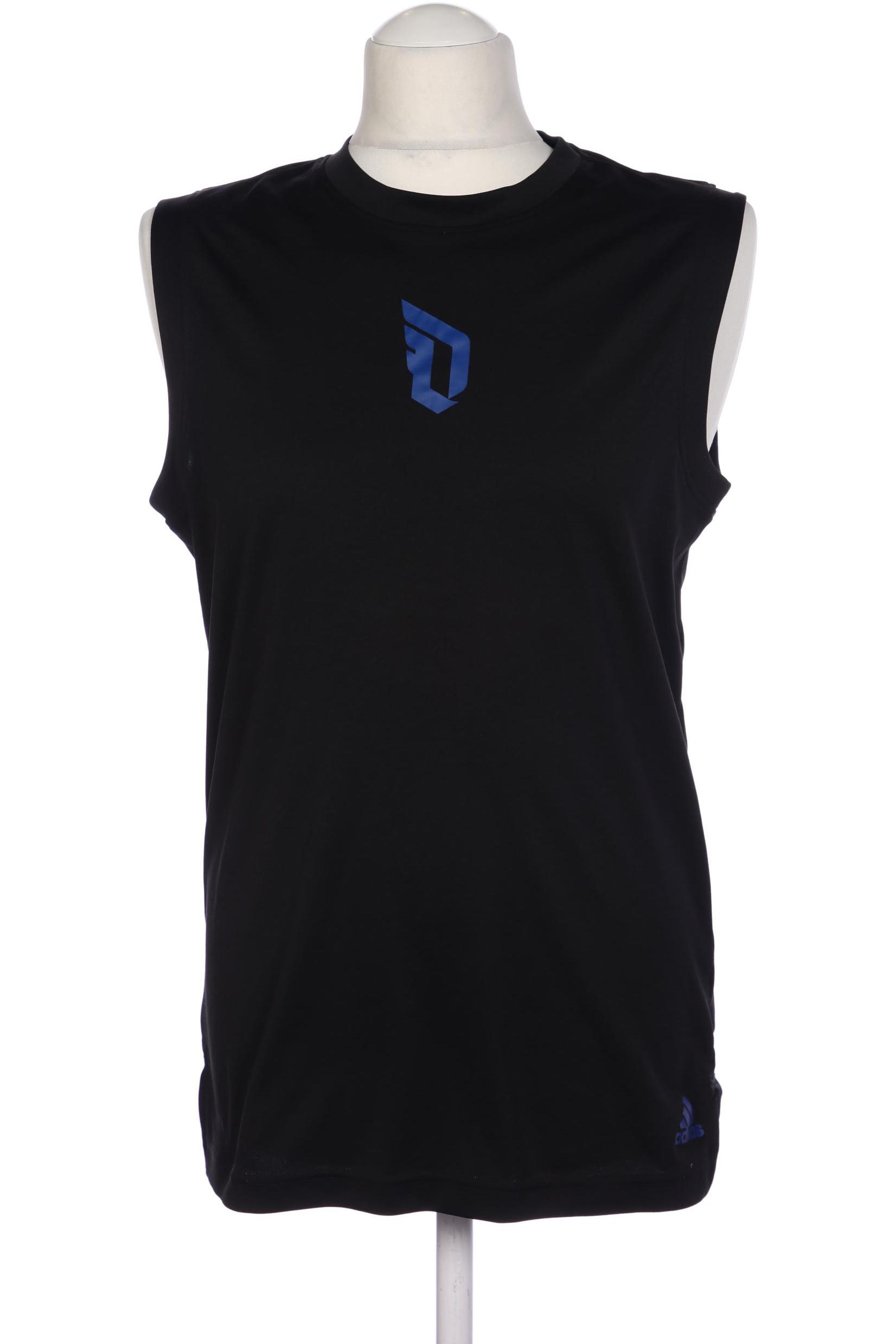 

Adidas Herren T-Shirt, schwarz