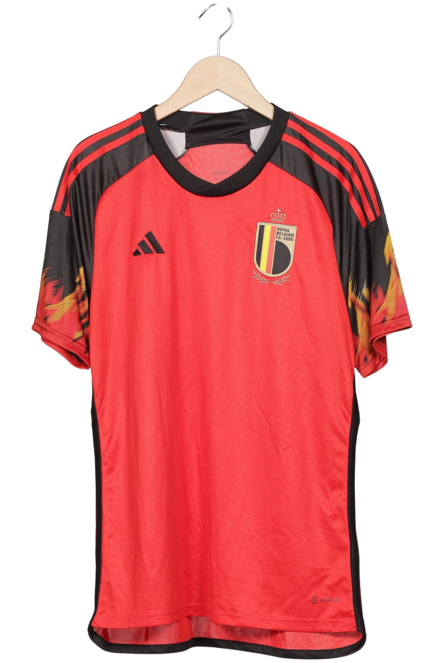 

adidas Herren T-Shirt, mehrfarbig, Gr. 52