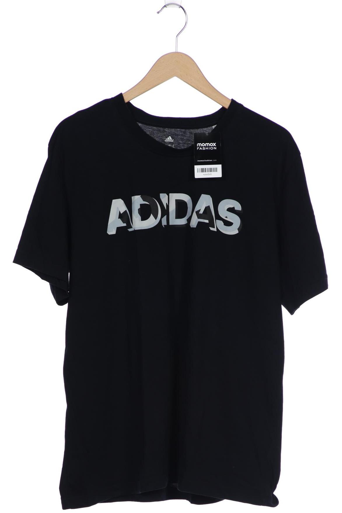 

Adidas Herren T-Shirt, schwarz