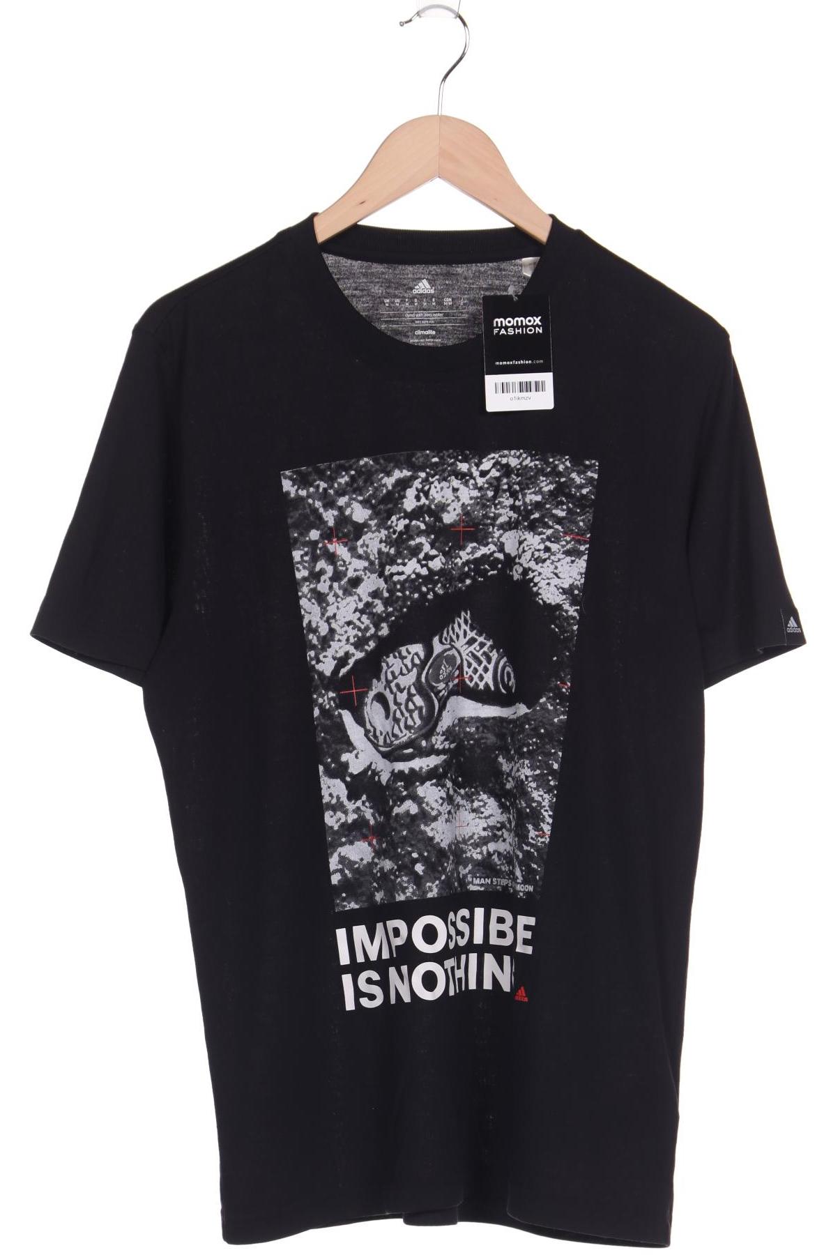 

Adidas Herren T-Shirt, schwarz