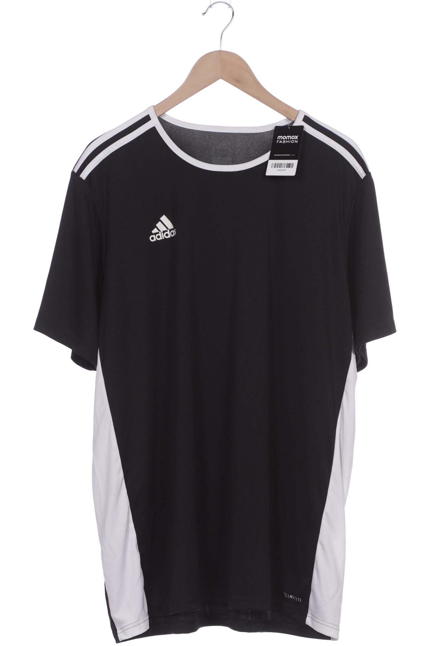 

adidas Herren T-Shirt, schwarz, Gr. 56
