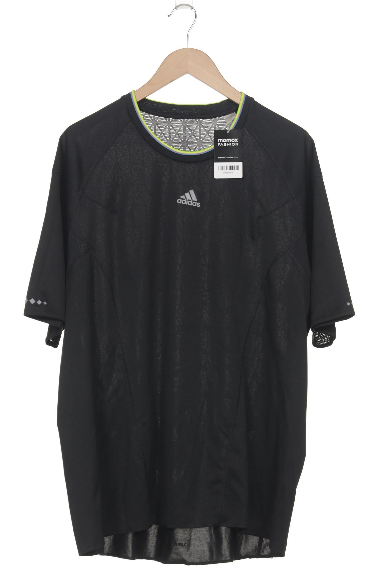 

adidas Herren T-Shirt, schwarz, Gr. 56