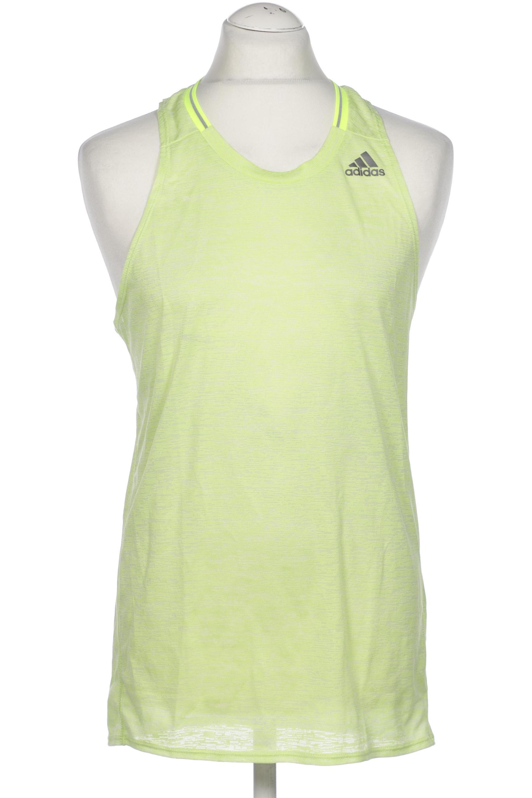 

adidas Herren T-Shirt, hellgrün, Gr. 48