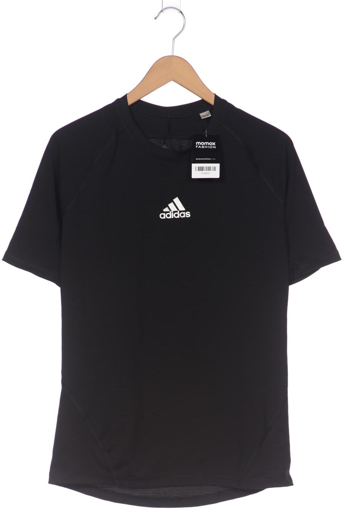 

adidas Herren T-Shirt, schwarz, Gr. 52