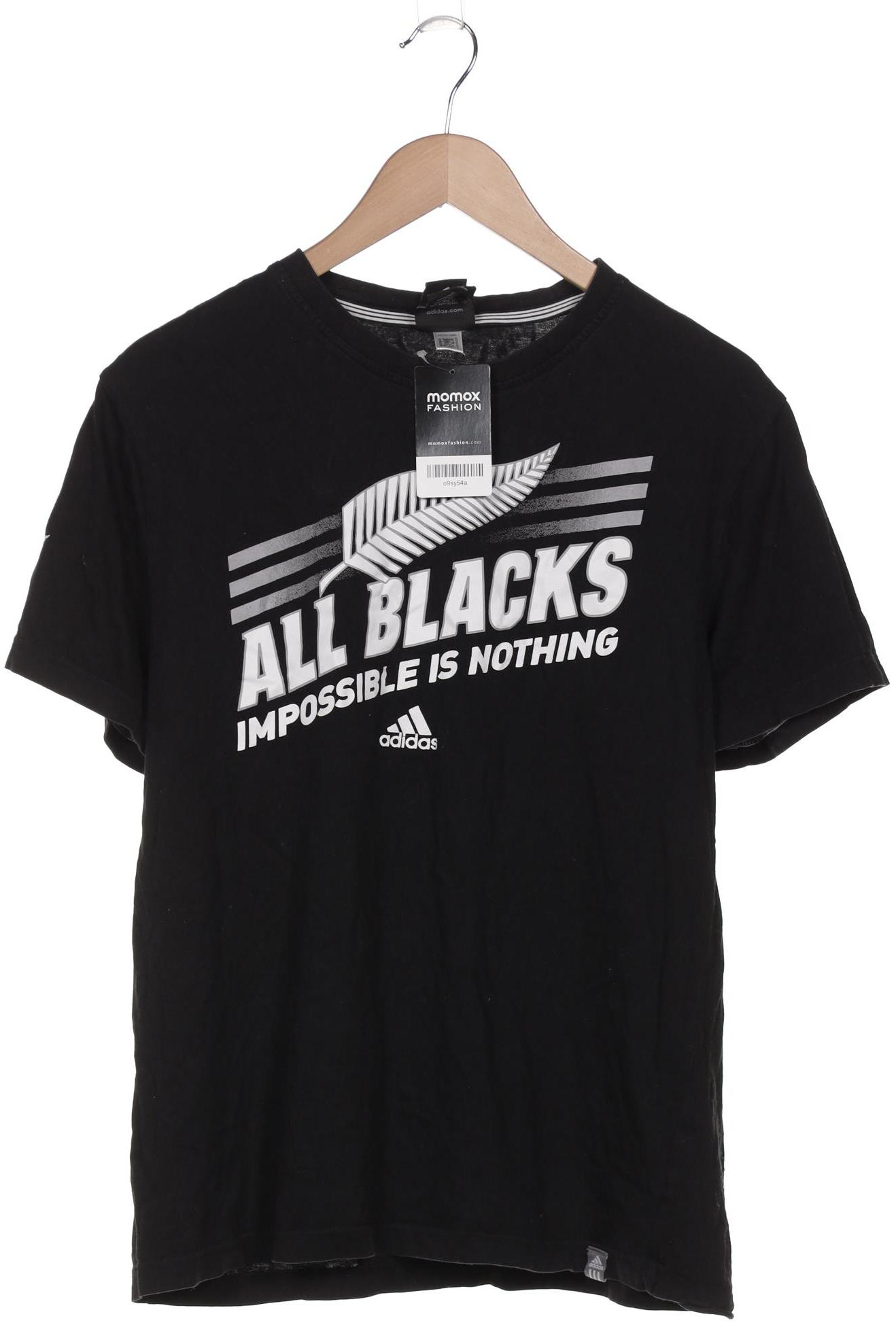 

adidas Herren T-Shirt, schwarz, Gr. 52