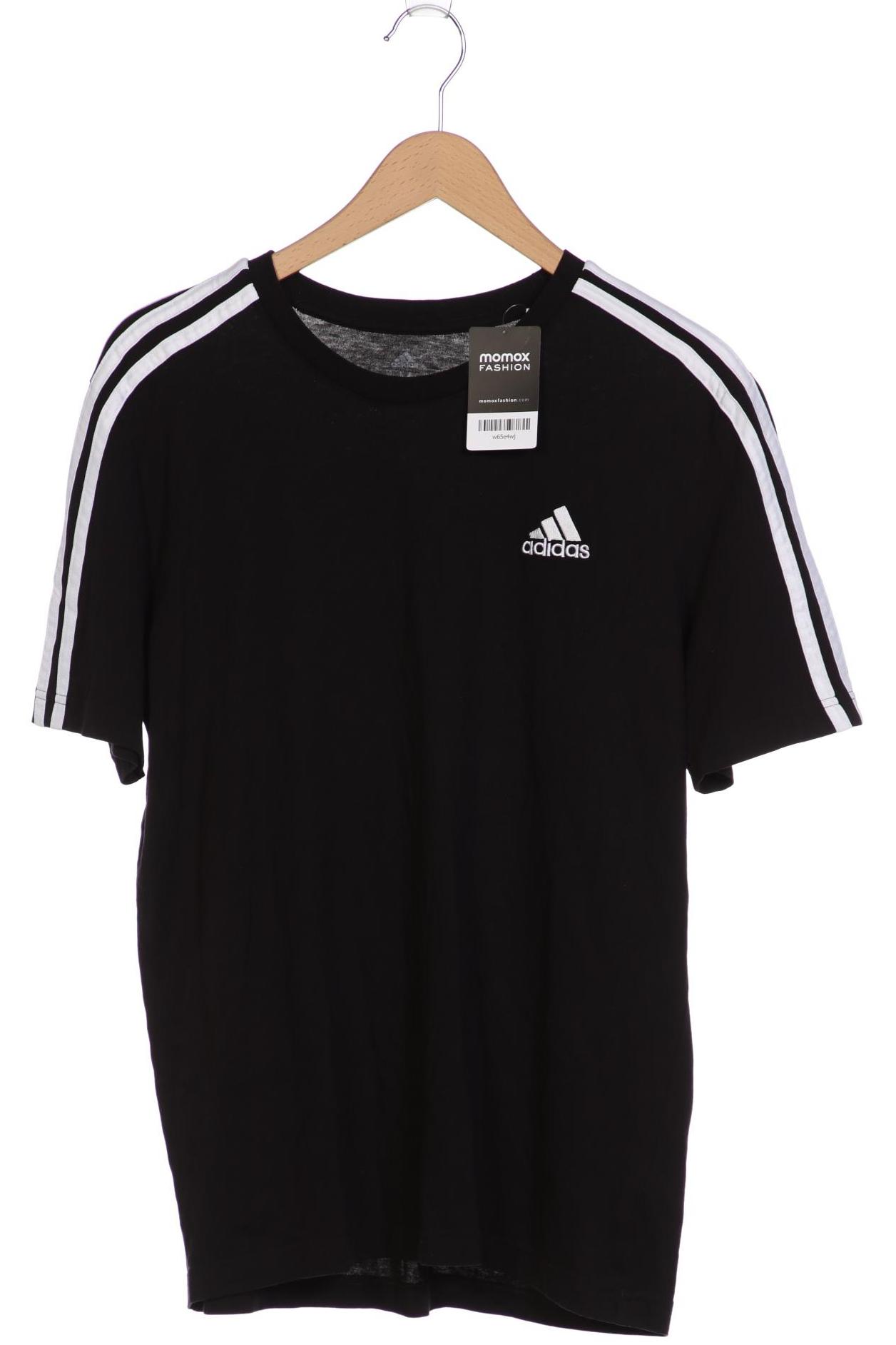 

Adidas Herren T-Shirt, schwarz