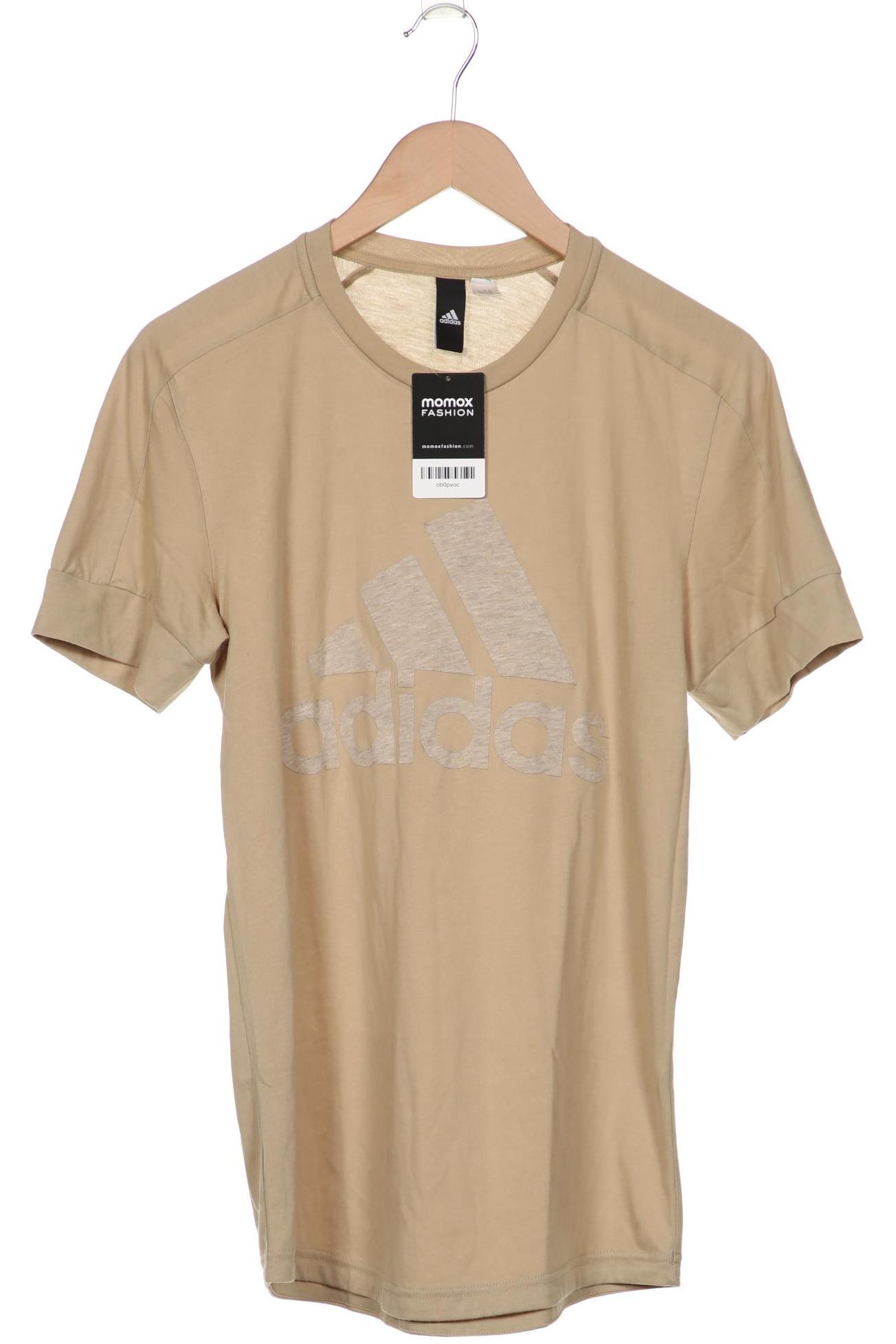 

adidas Herren T-Shirt, beige