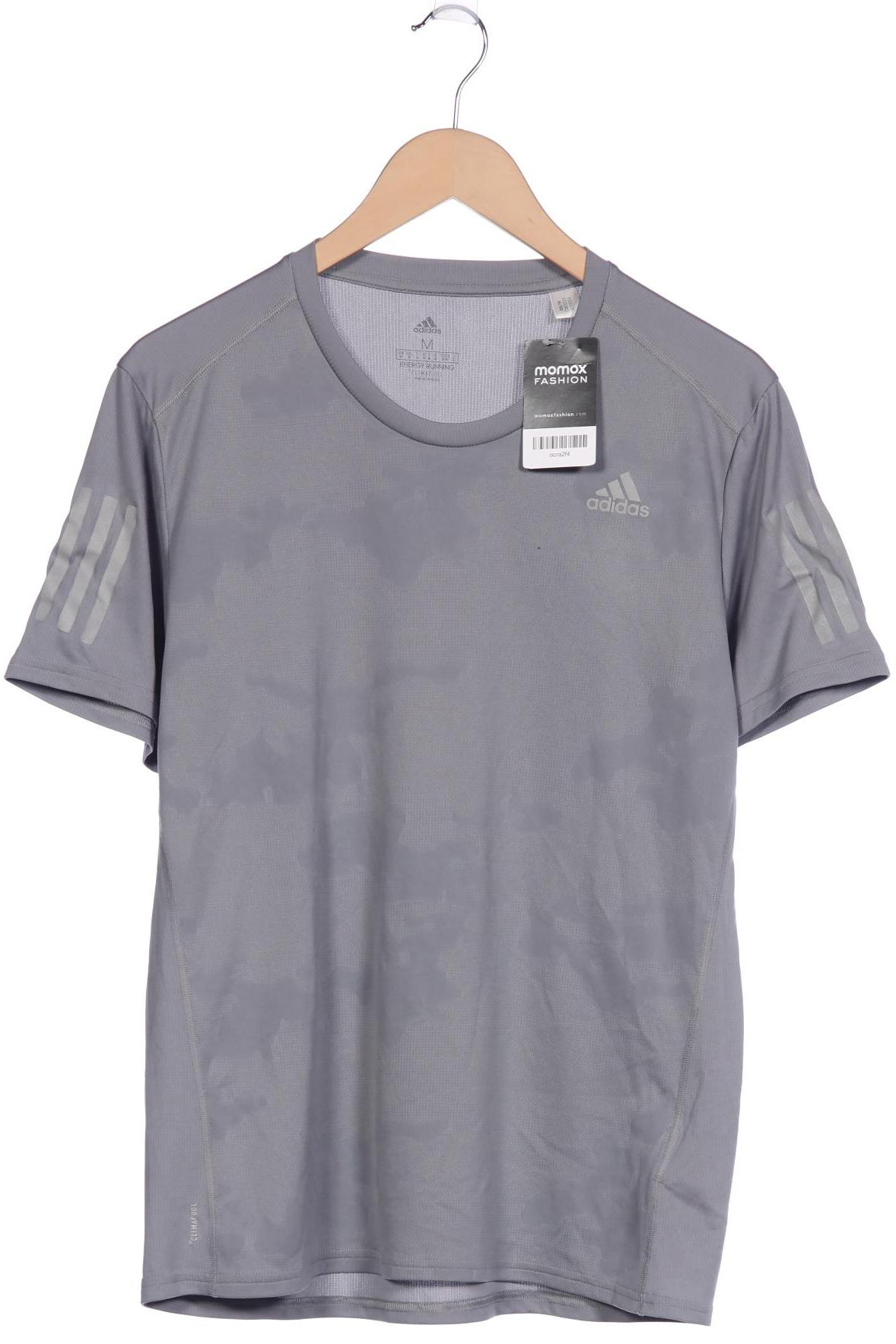 

adidas Herren T-Shirt, grau