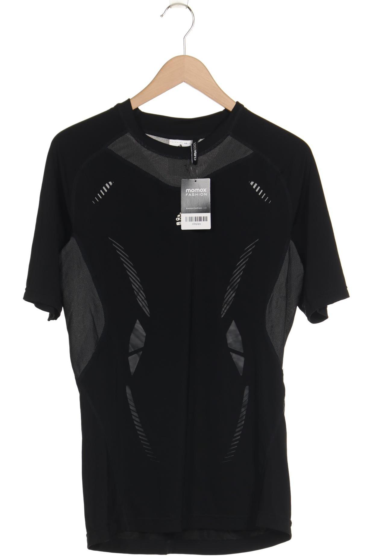 

adidas Herren T-Shirt, schwarz, Gr. 52