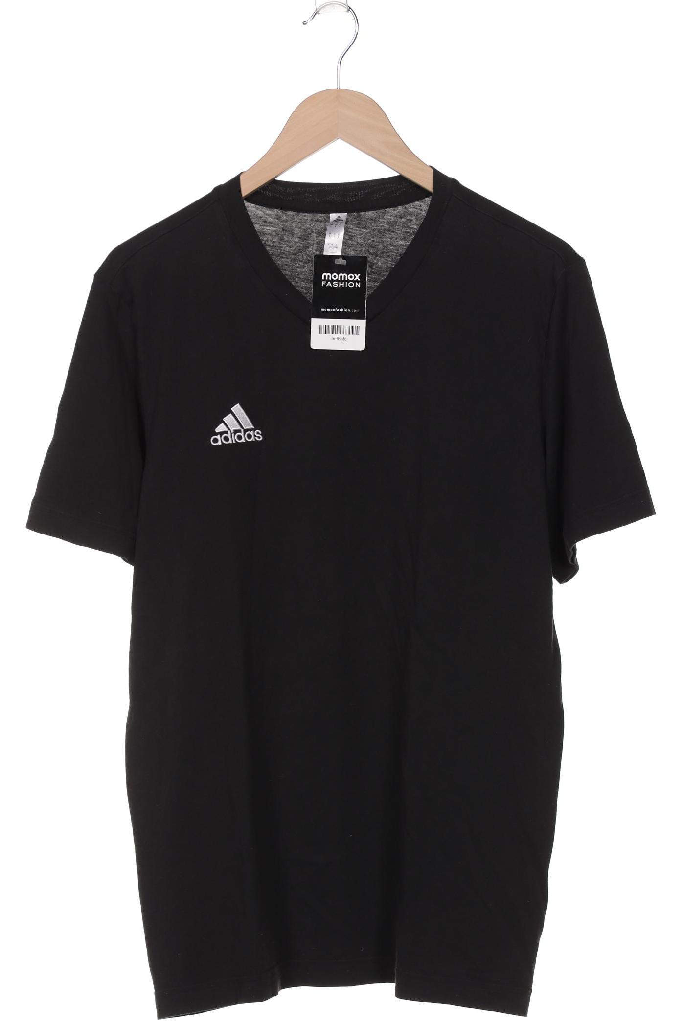 

adidas Herren T-Shirt, schwarz, Gr. 52