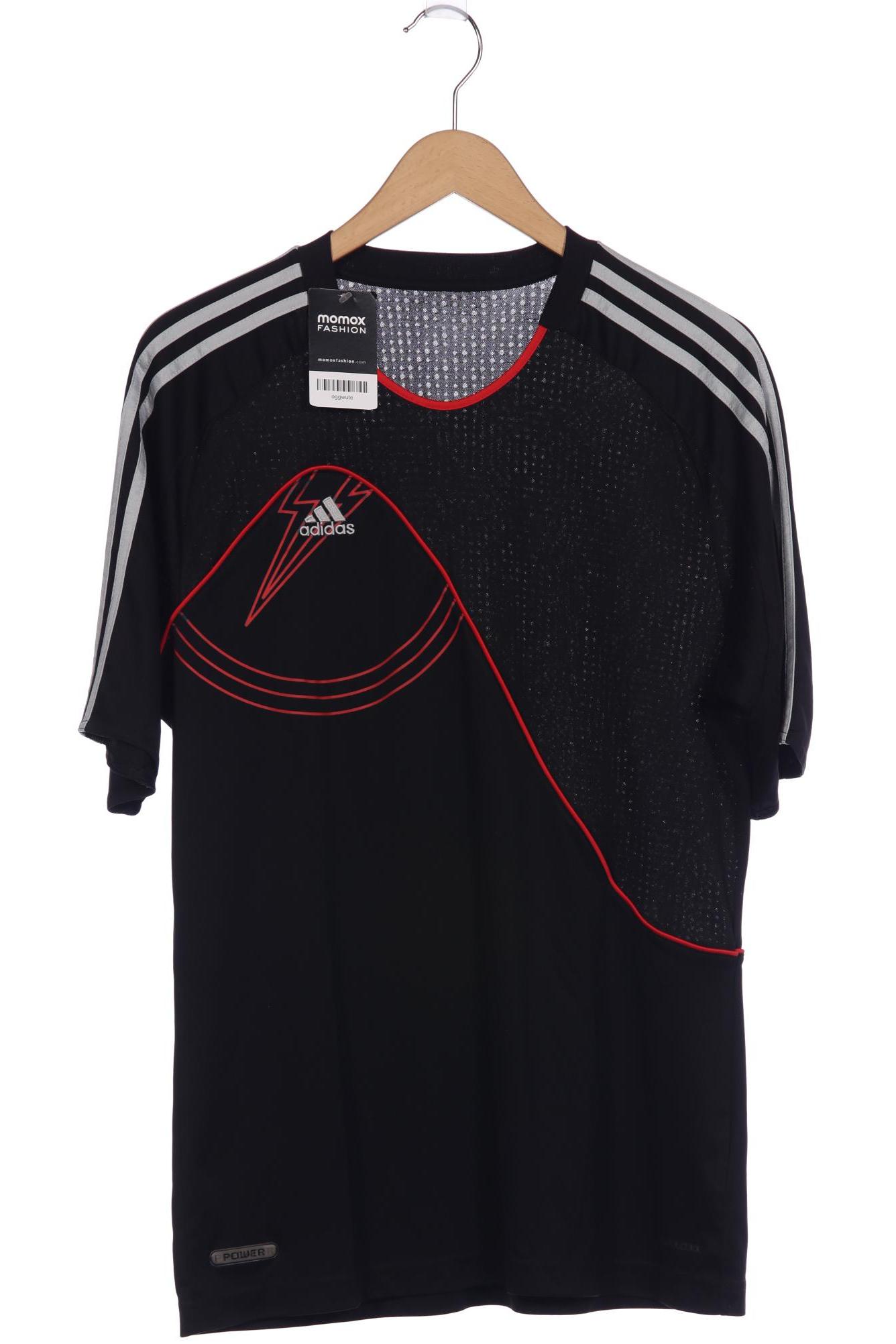 

Adidas Herren T-Shirt, schwarz
