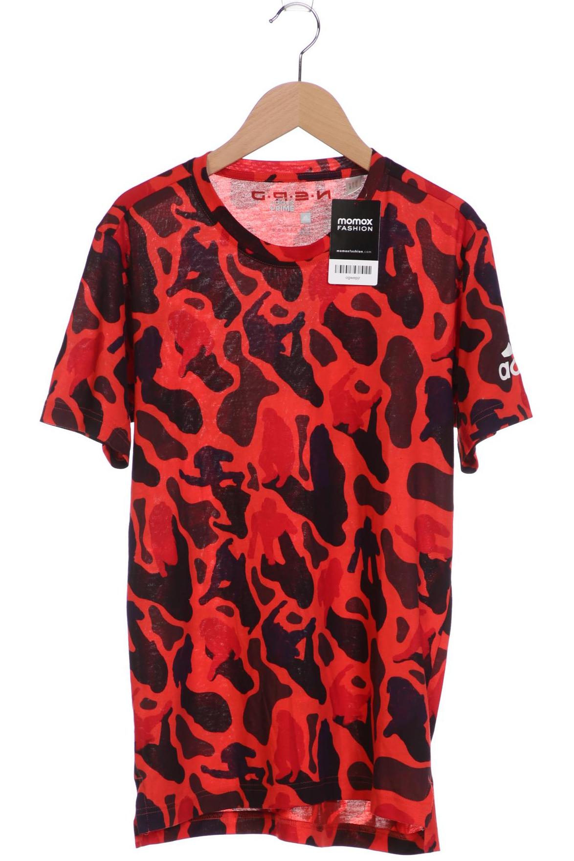 

Adidas Herren T-Shirt, rot