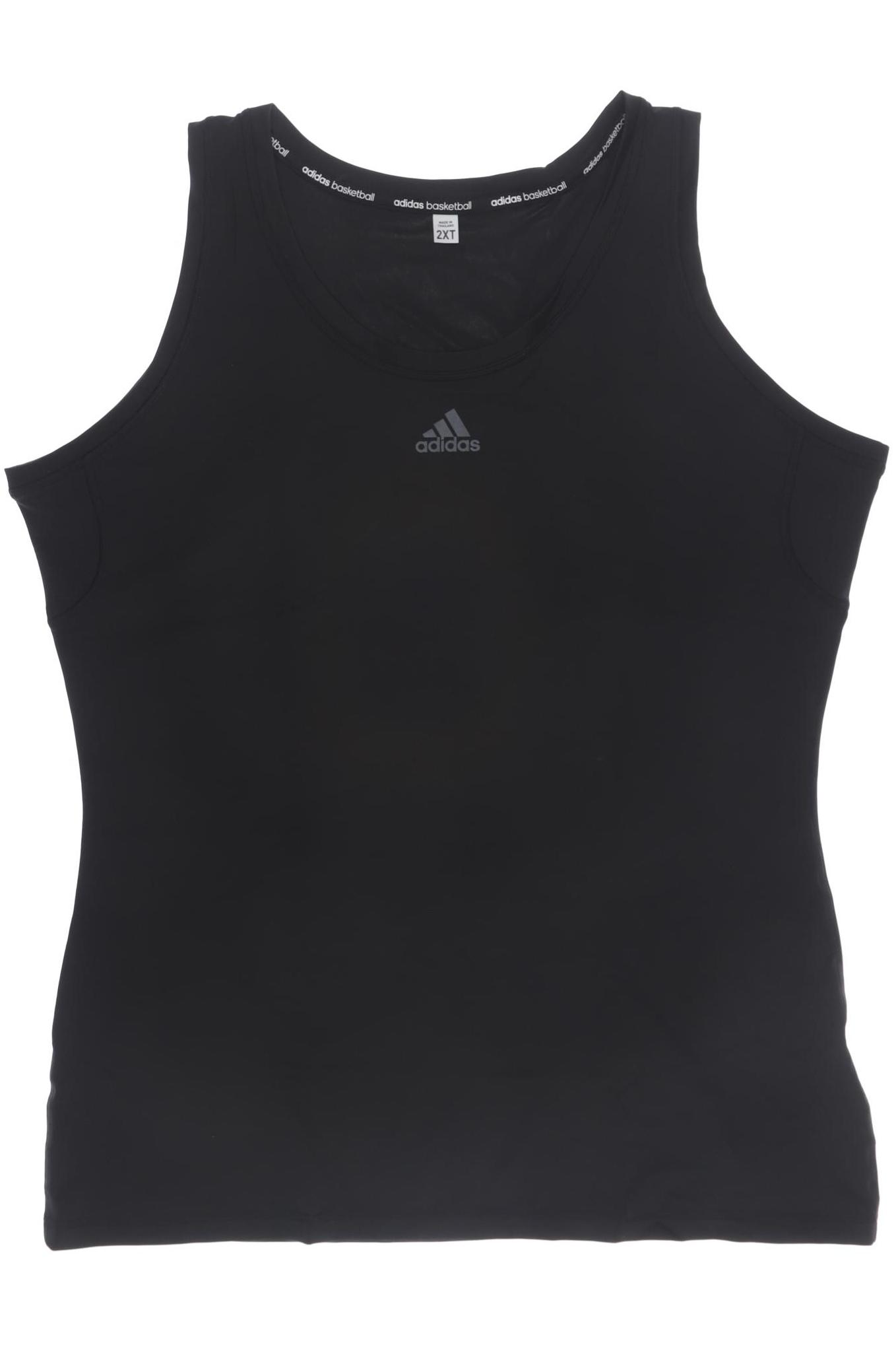 

adidas Herren T-Shirt, schwarz