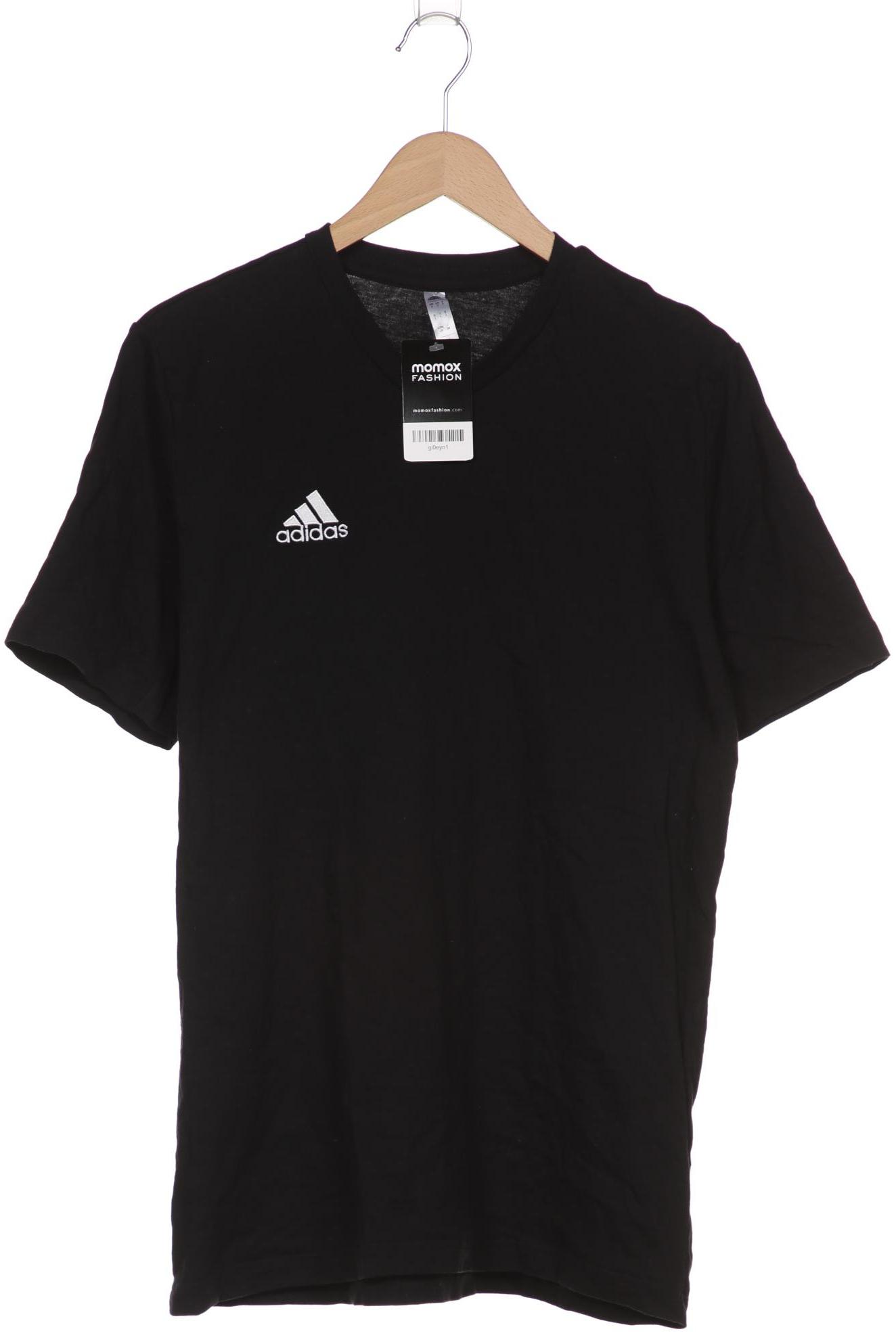 

adidas Herren T-Shirt, schwarz, Gr. 52