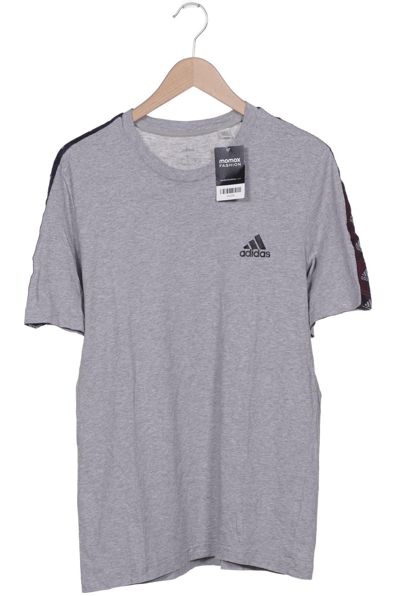 

Adidas Herren T-Shirt, grau