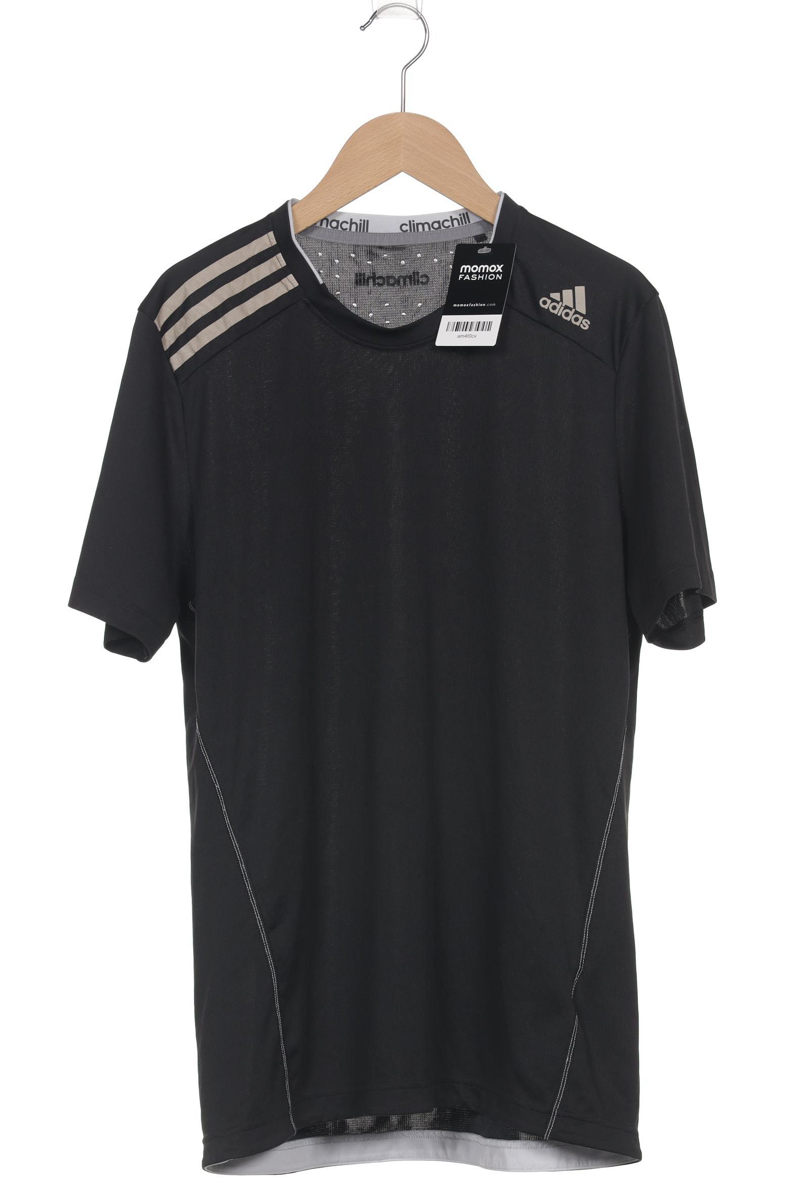

adidas Herren T-Shirt, schwarz, Gr. 54