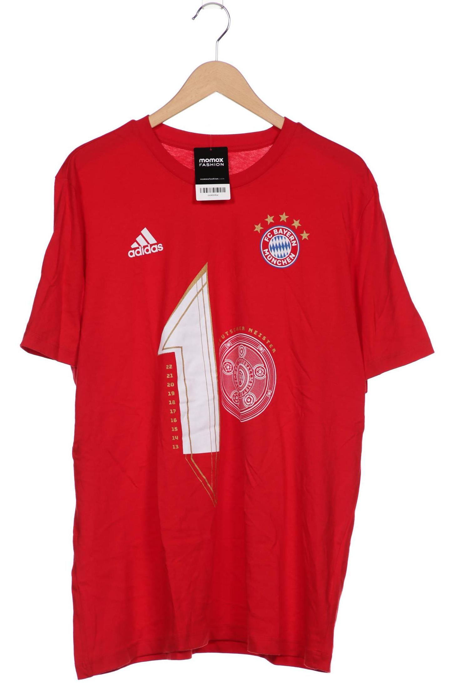 

Adidas Herren T-Shirt, rot