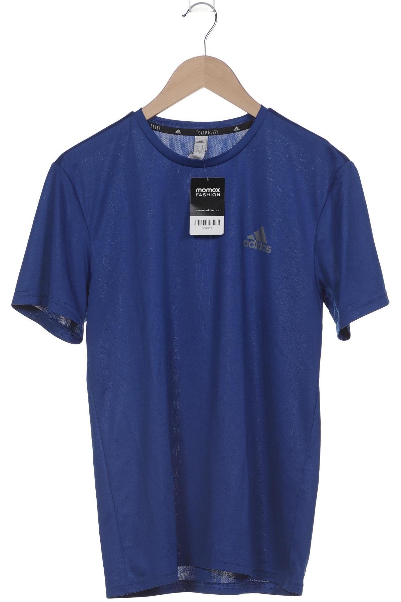 

adidas Herren T-Shirt, marineblau, Gr. 48
