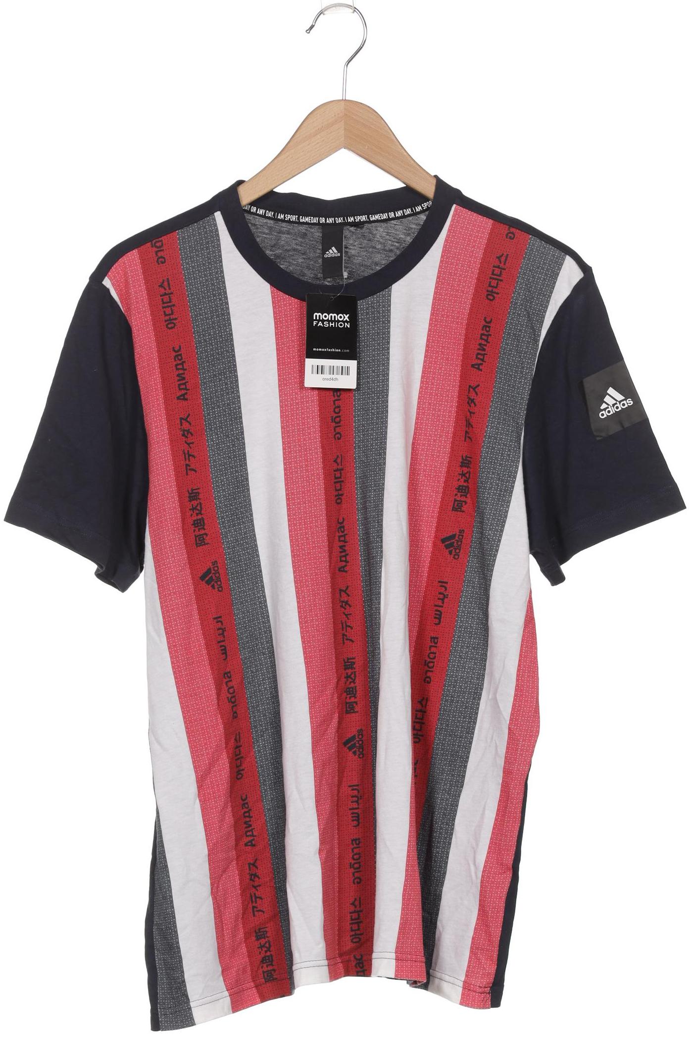 

adidas Herren T-Shirt, mehrfarbig, Gr. 52