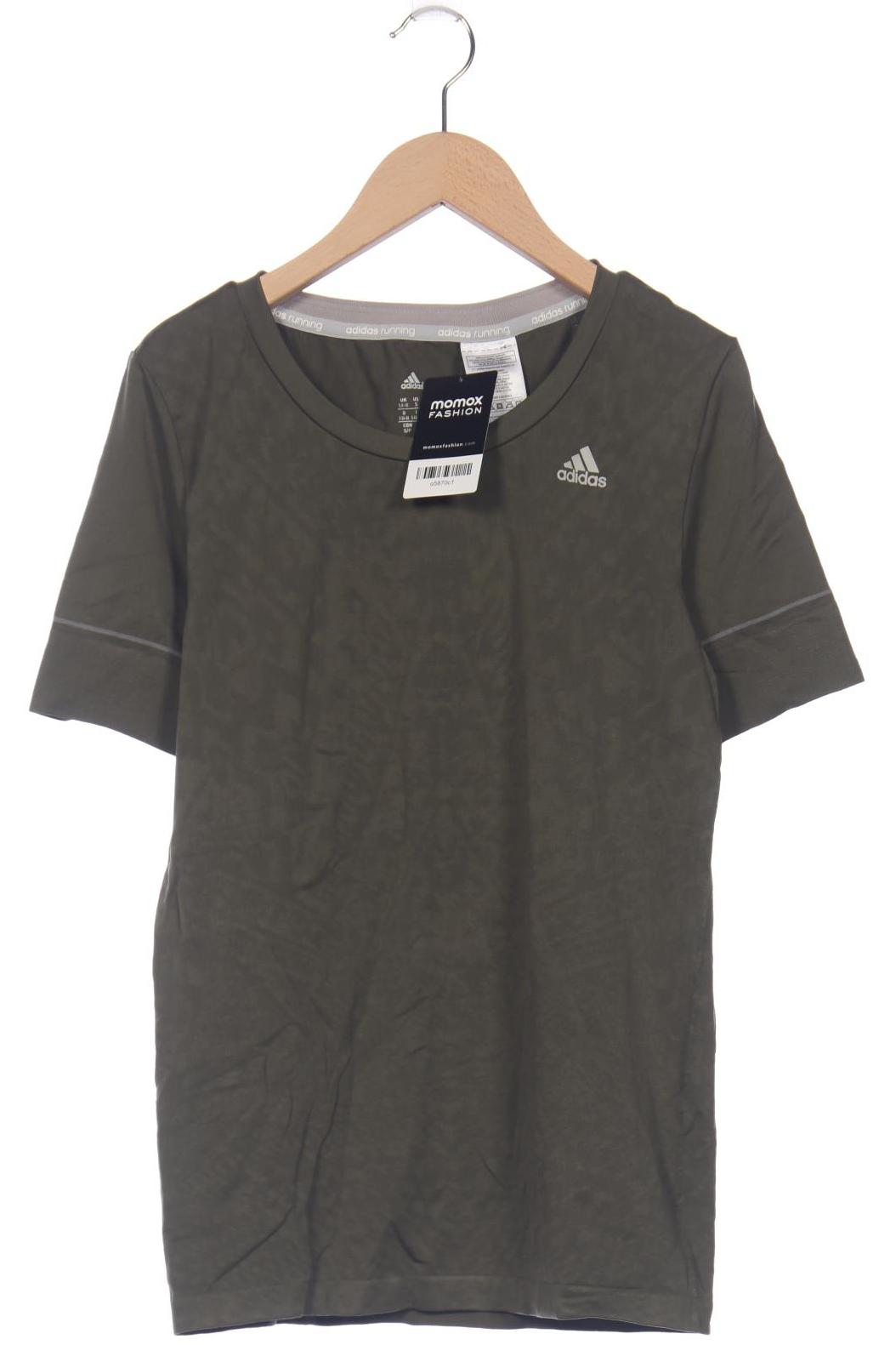 

adidas Herren T-Shirt, grün, Gr. 46
