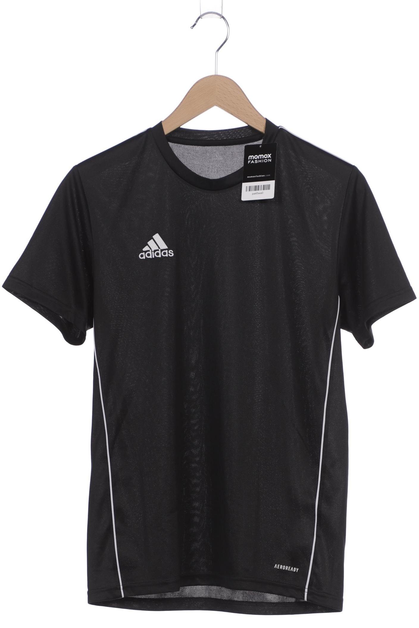

adidas Herren T-Shirt, schwarz, Gr. 48