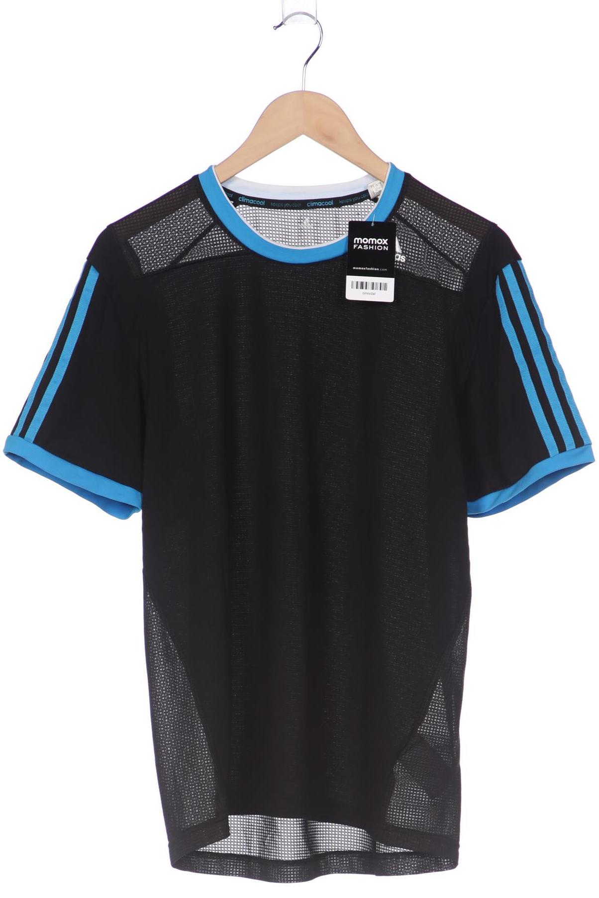 

adidas Herren T-Shirt, schwarz