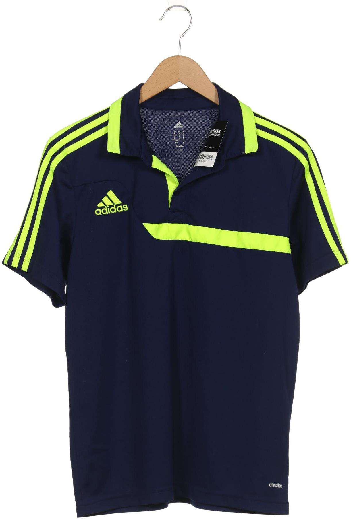 

adidas Herren T-Shirt, marineblau