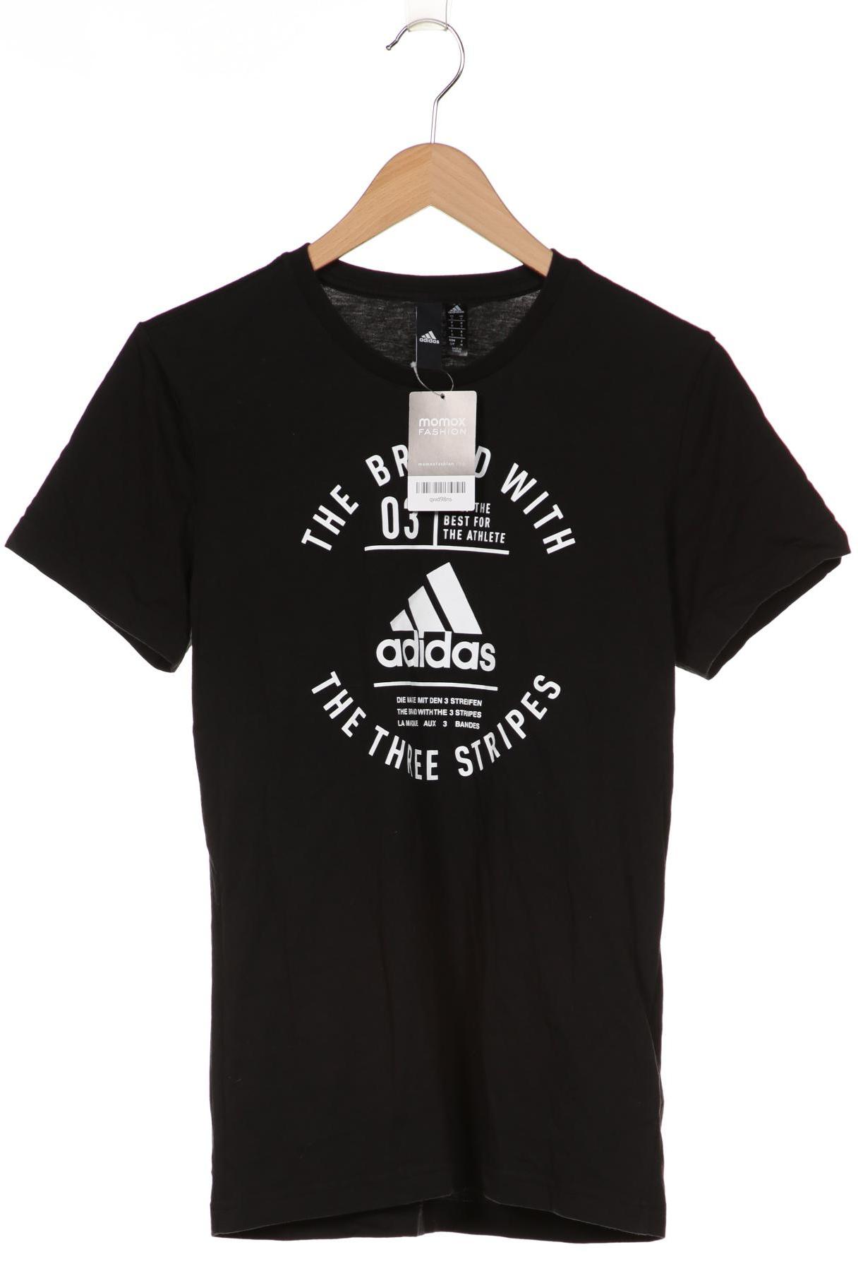 

Adidas Herren T-Shirt, schwarz