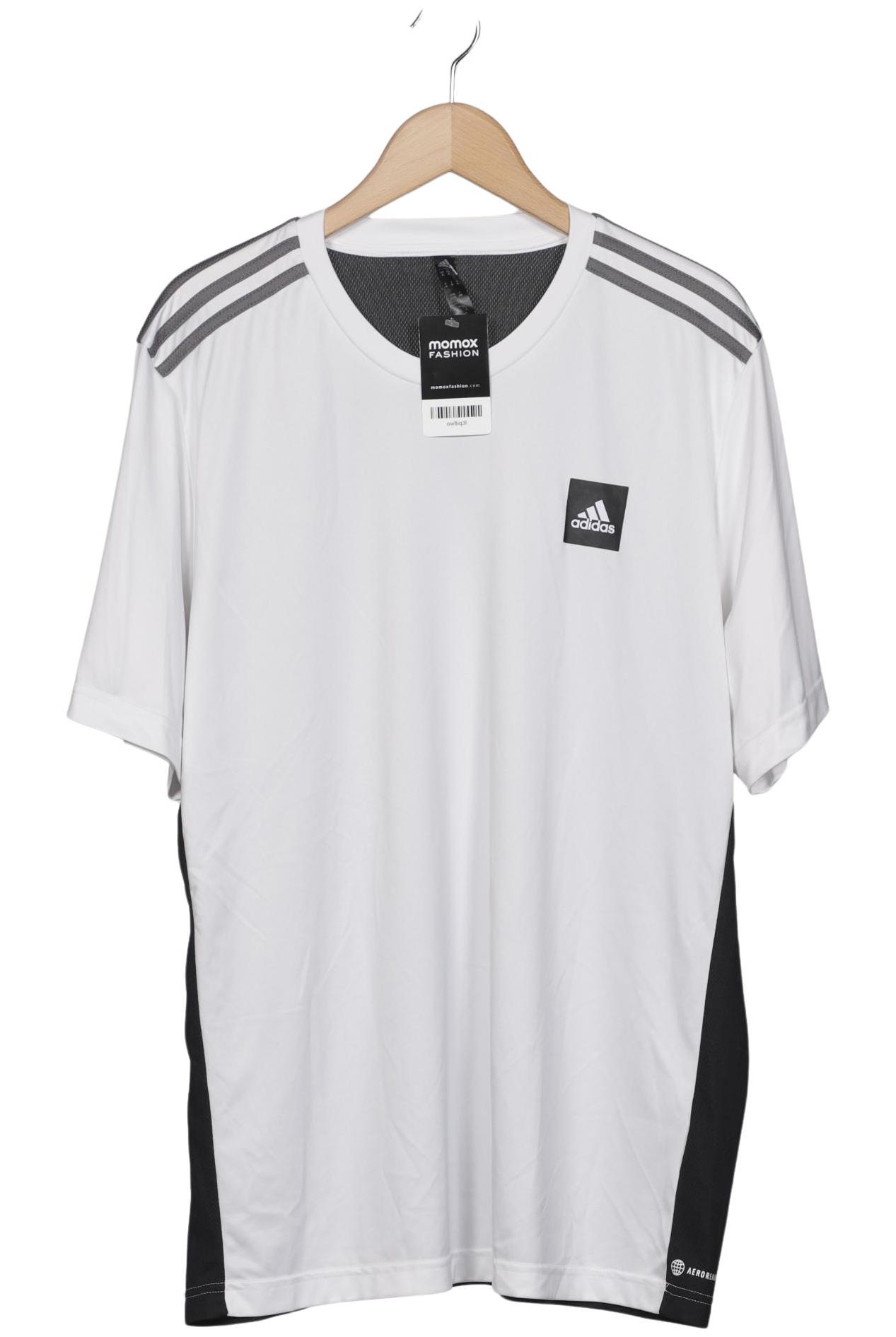Thumbnail - adidas Herren T-Shirt, mehrfarbig, Gr. 54