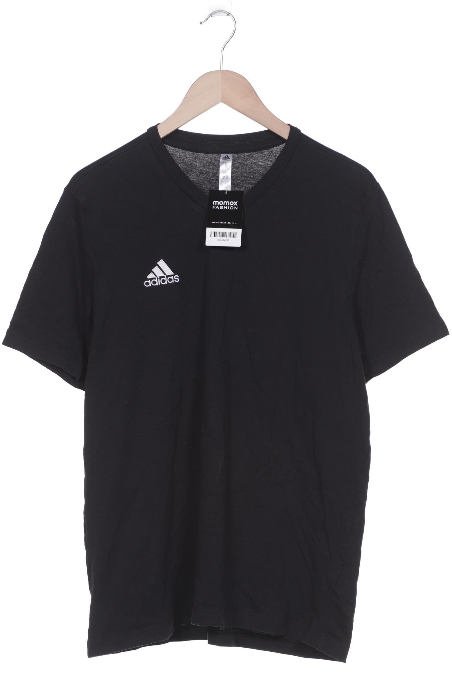 

adidas Herren T-Shirt, schwarz