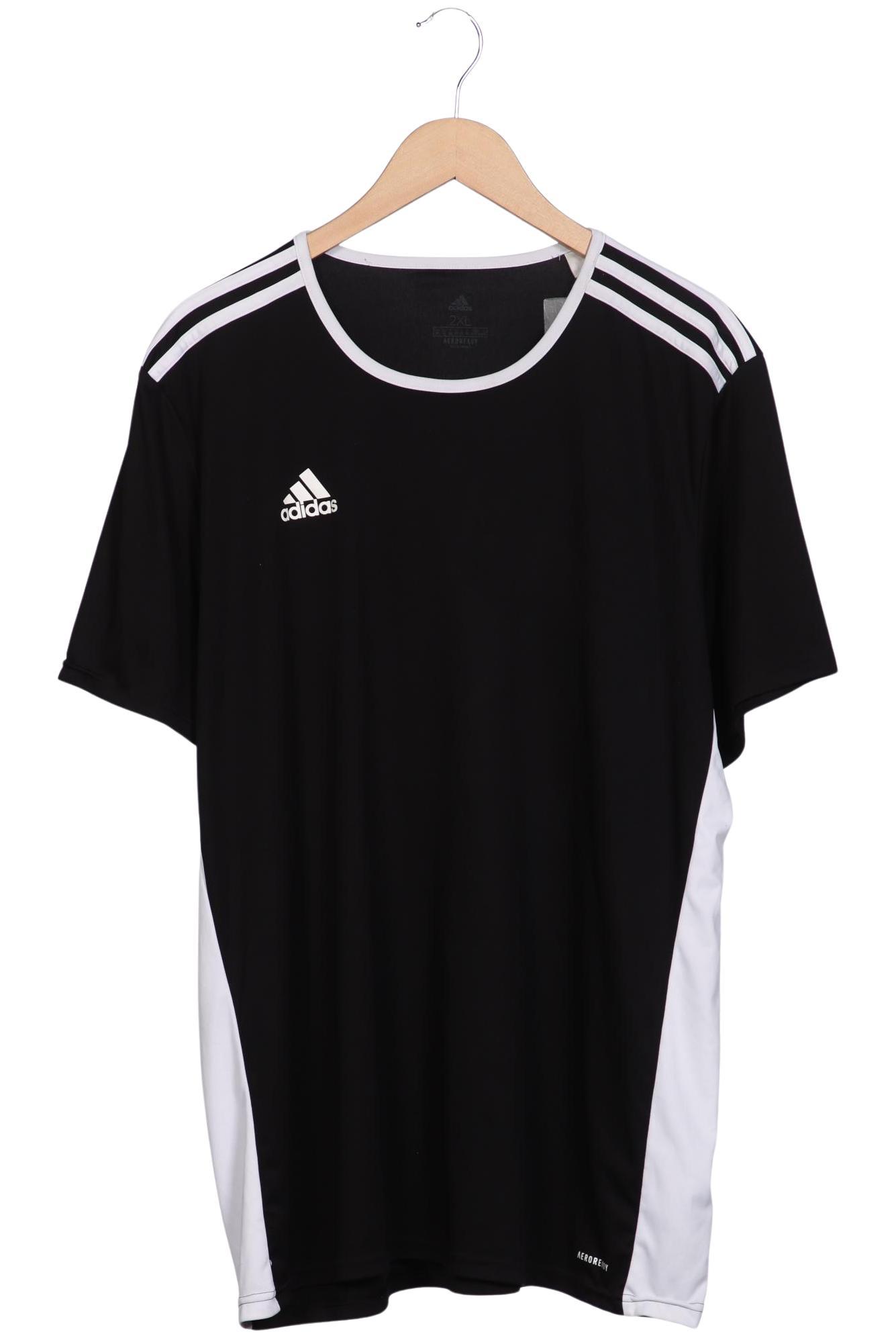 

adidas Herren T-Shirt, mehrfarbig, Gr. 56